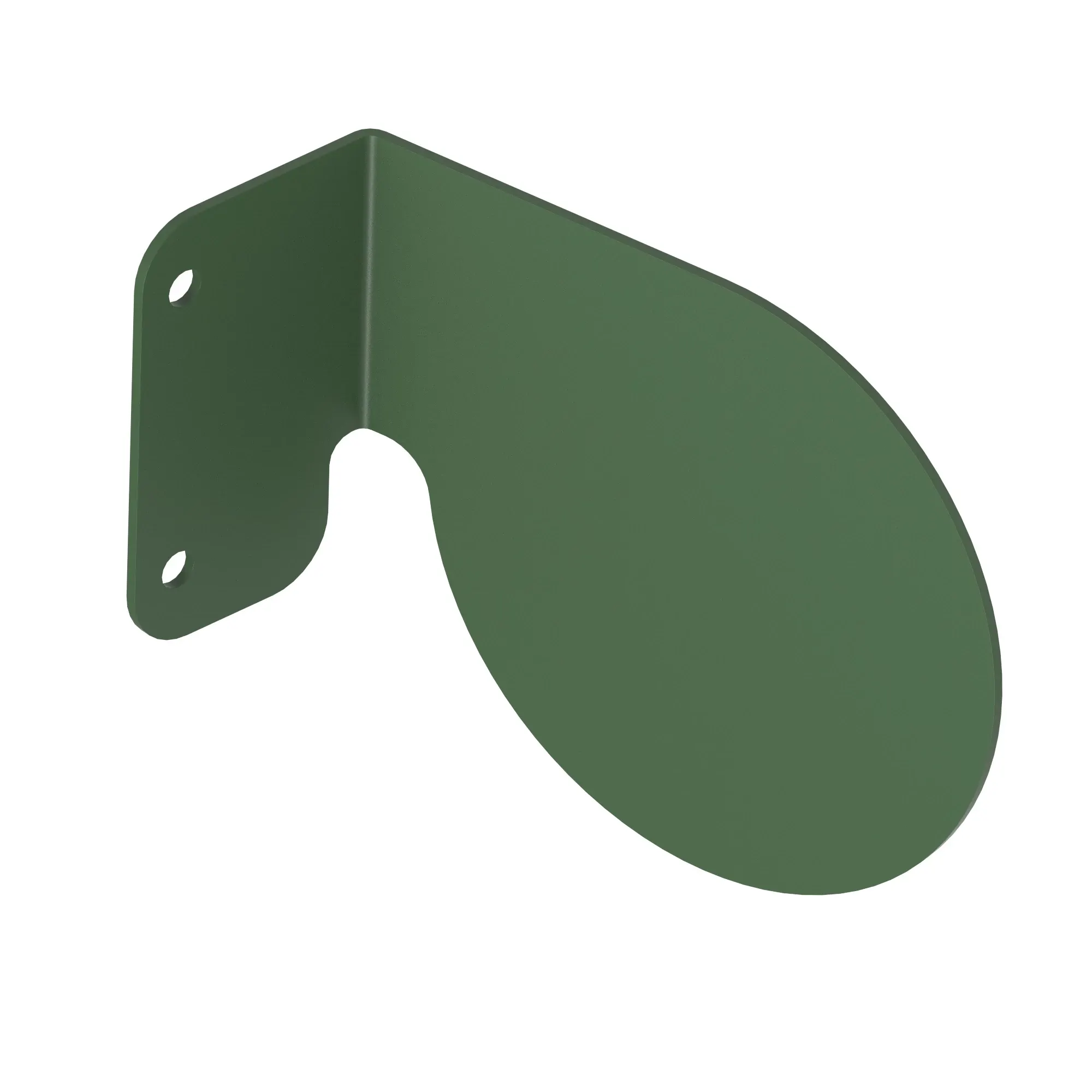 John Deere Load Classification Bracket - T247856