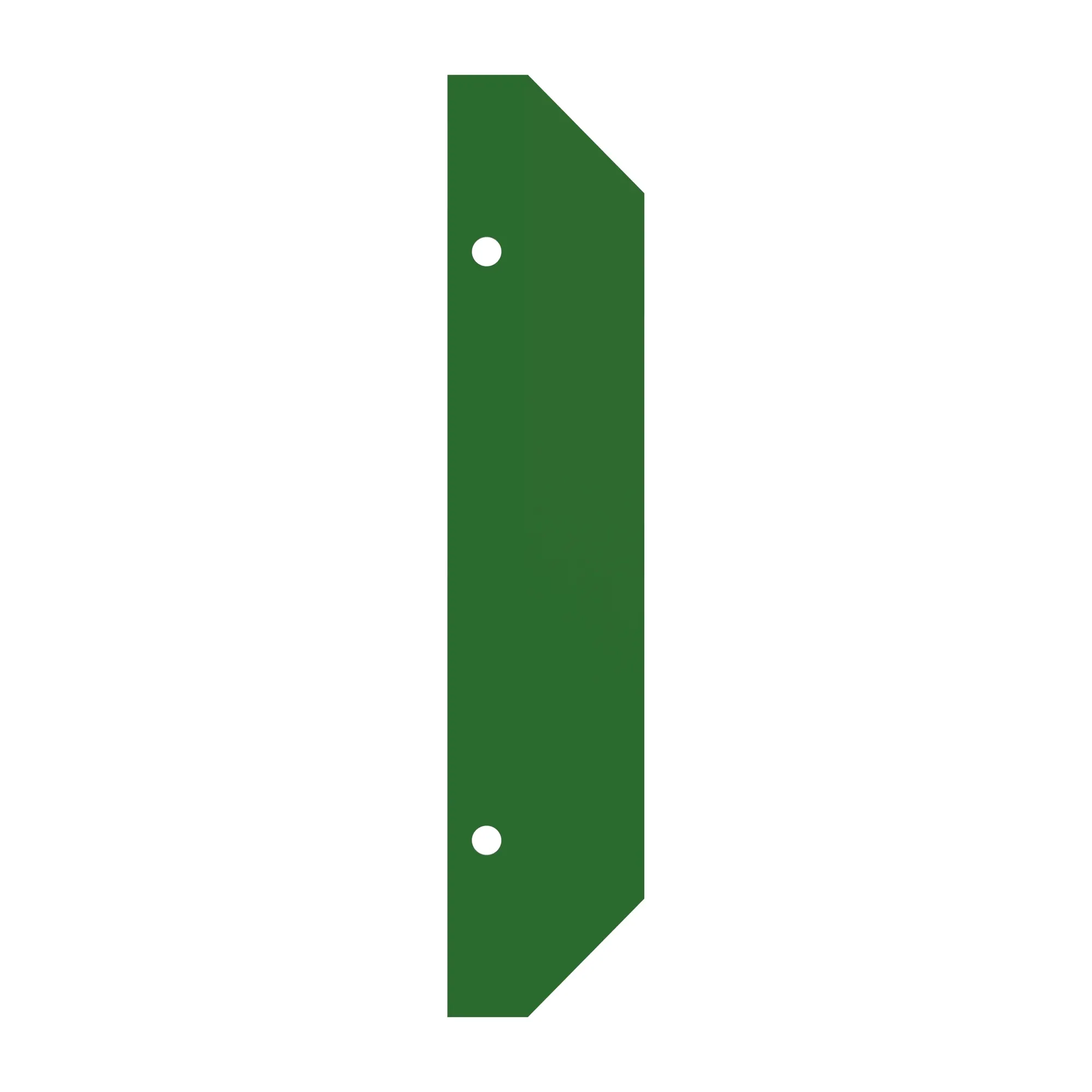 STRAP, SIDE CLAMPING