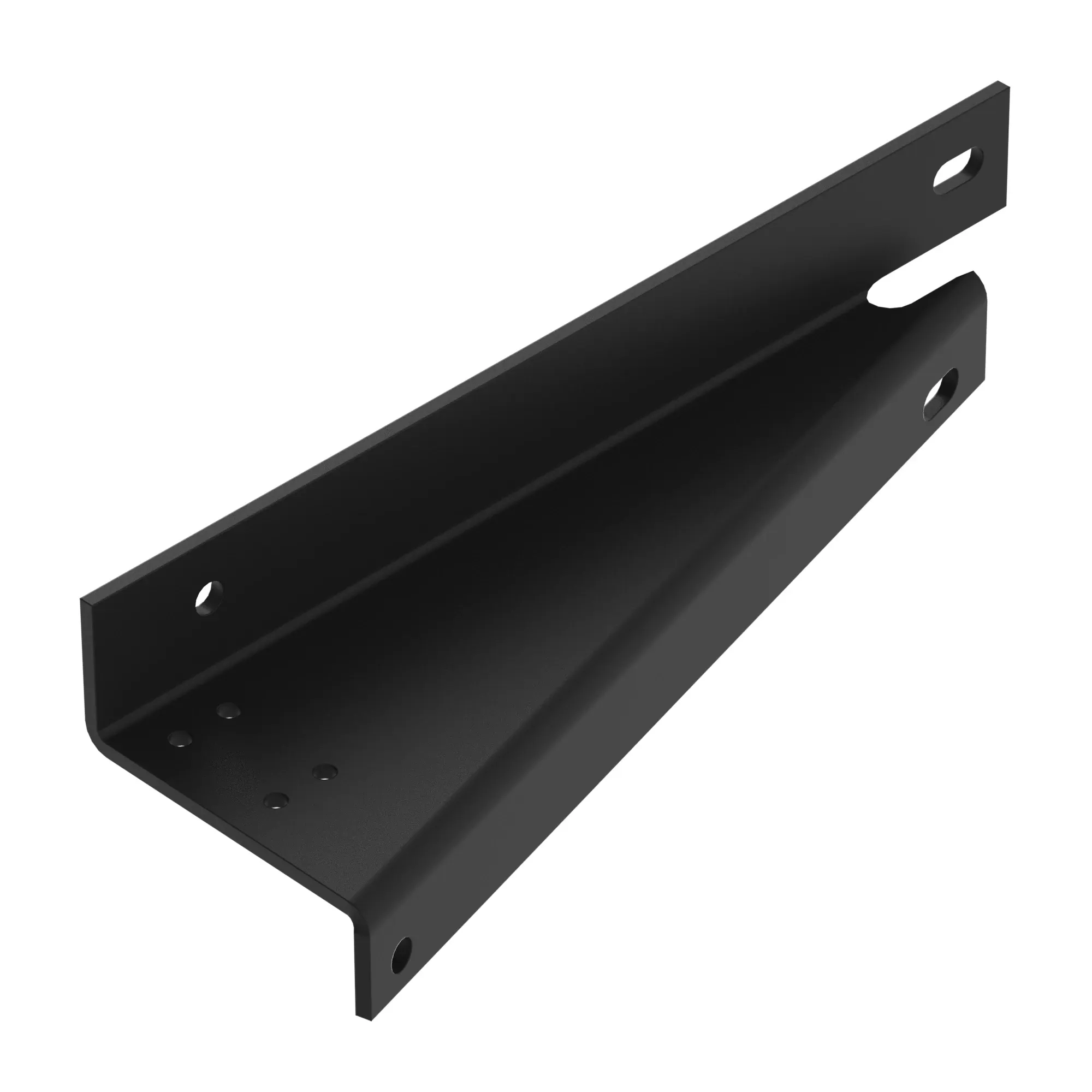 John Deere Right Side Air Ride Seat Bracket - TCU26133