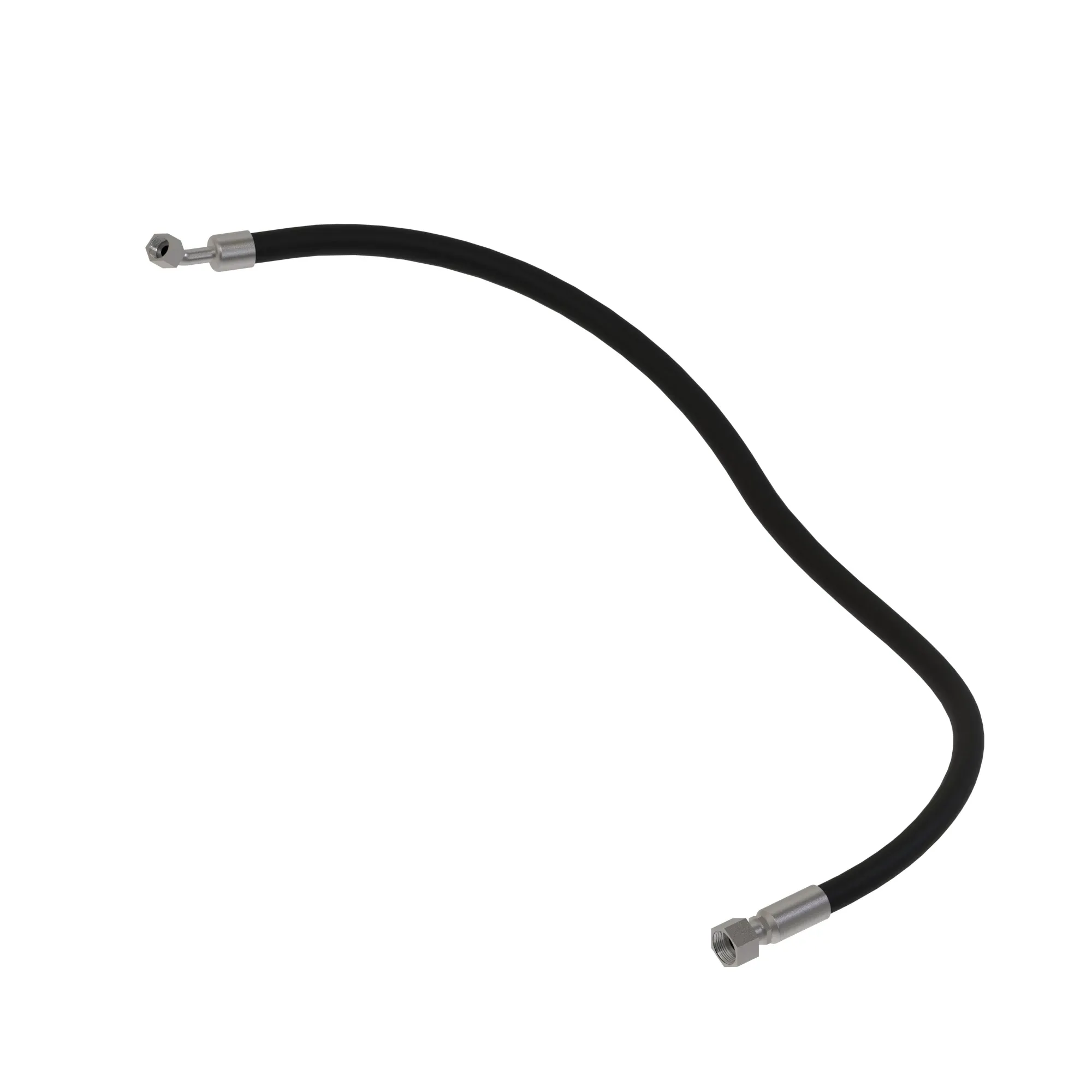 John Deere Fabricated Hydraulic Hose - AT340034