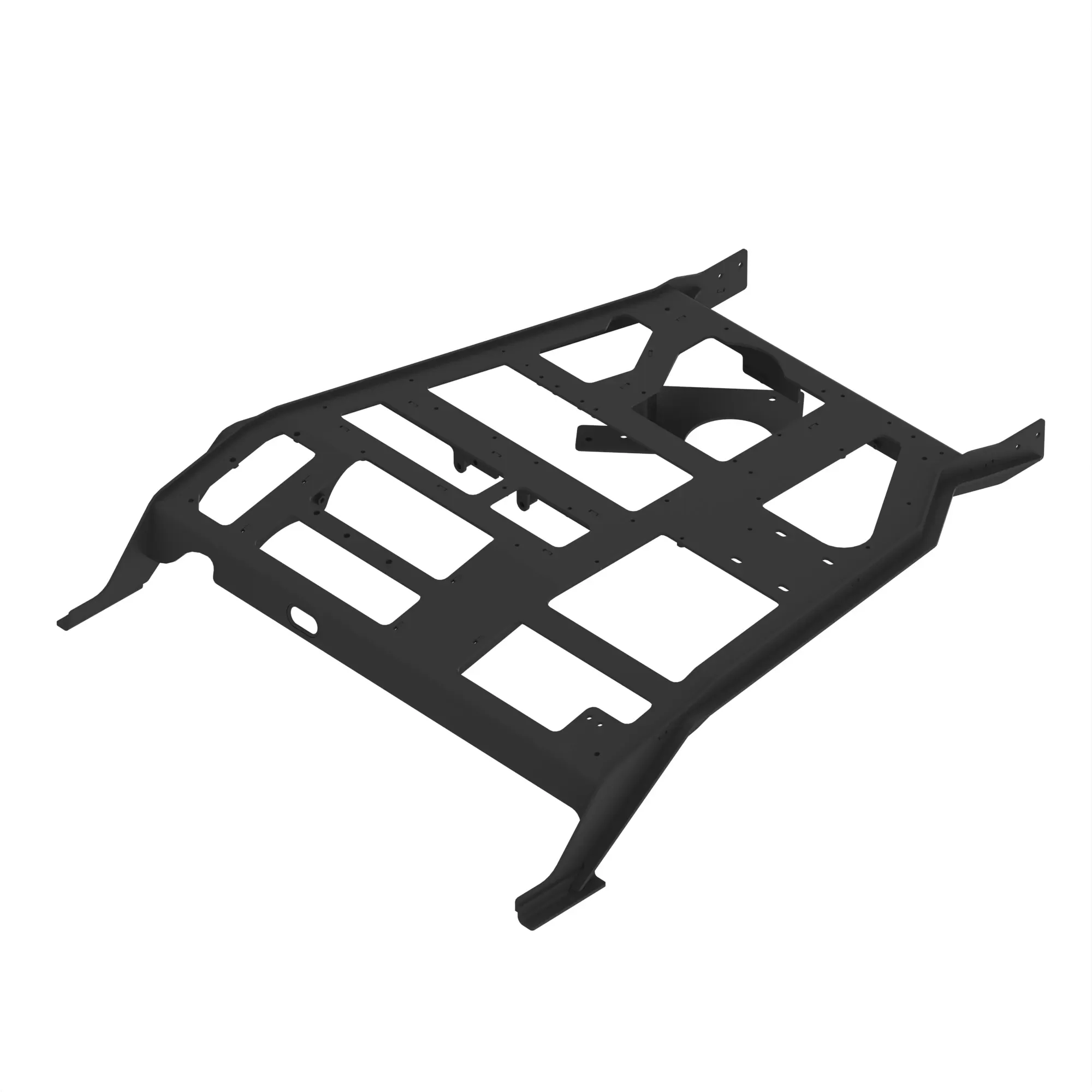 ATS SUPPORT WELDMENT