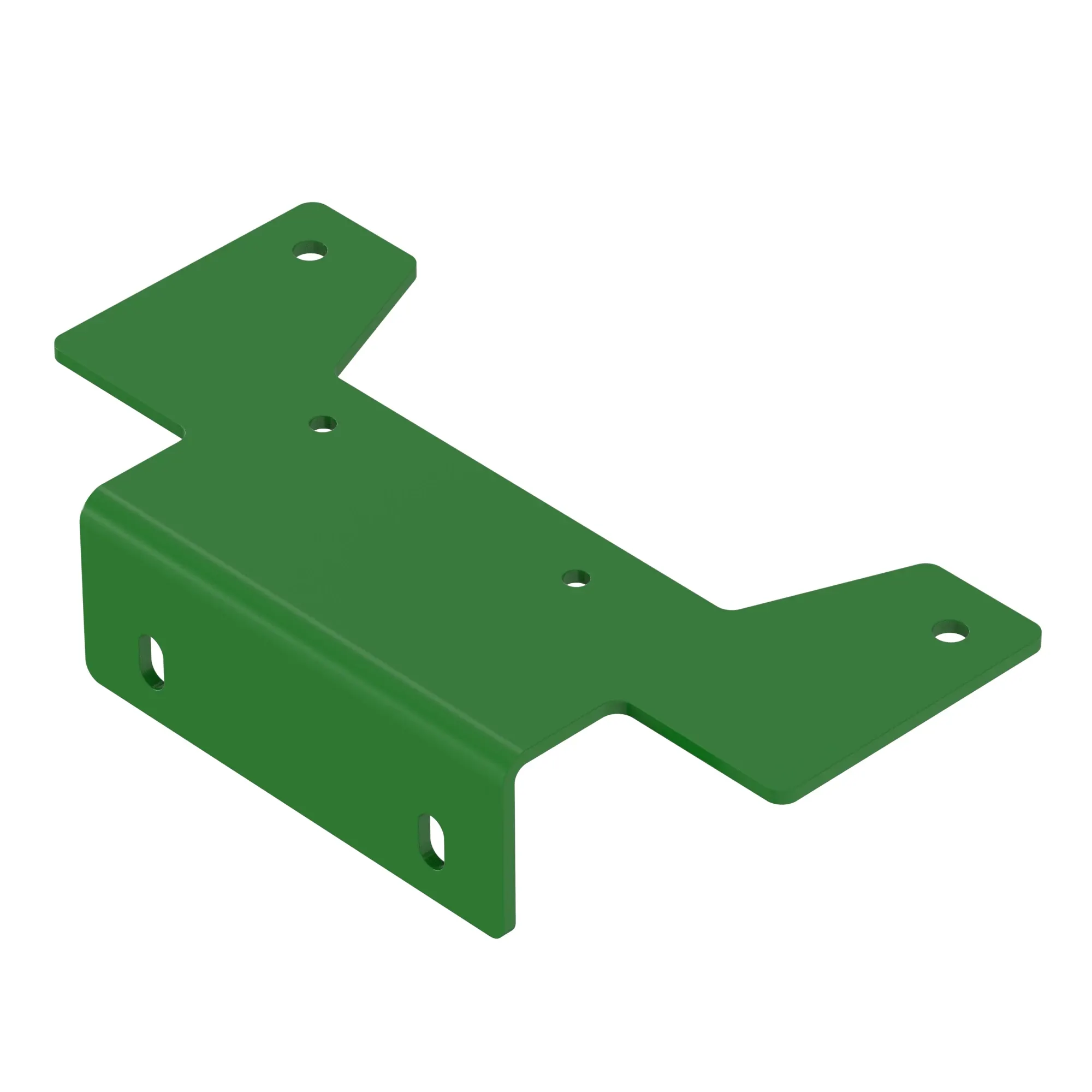 John Deere Cab Antenna Mounting Bracket - TR131217