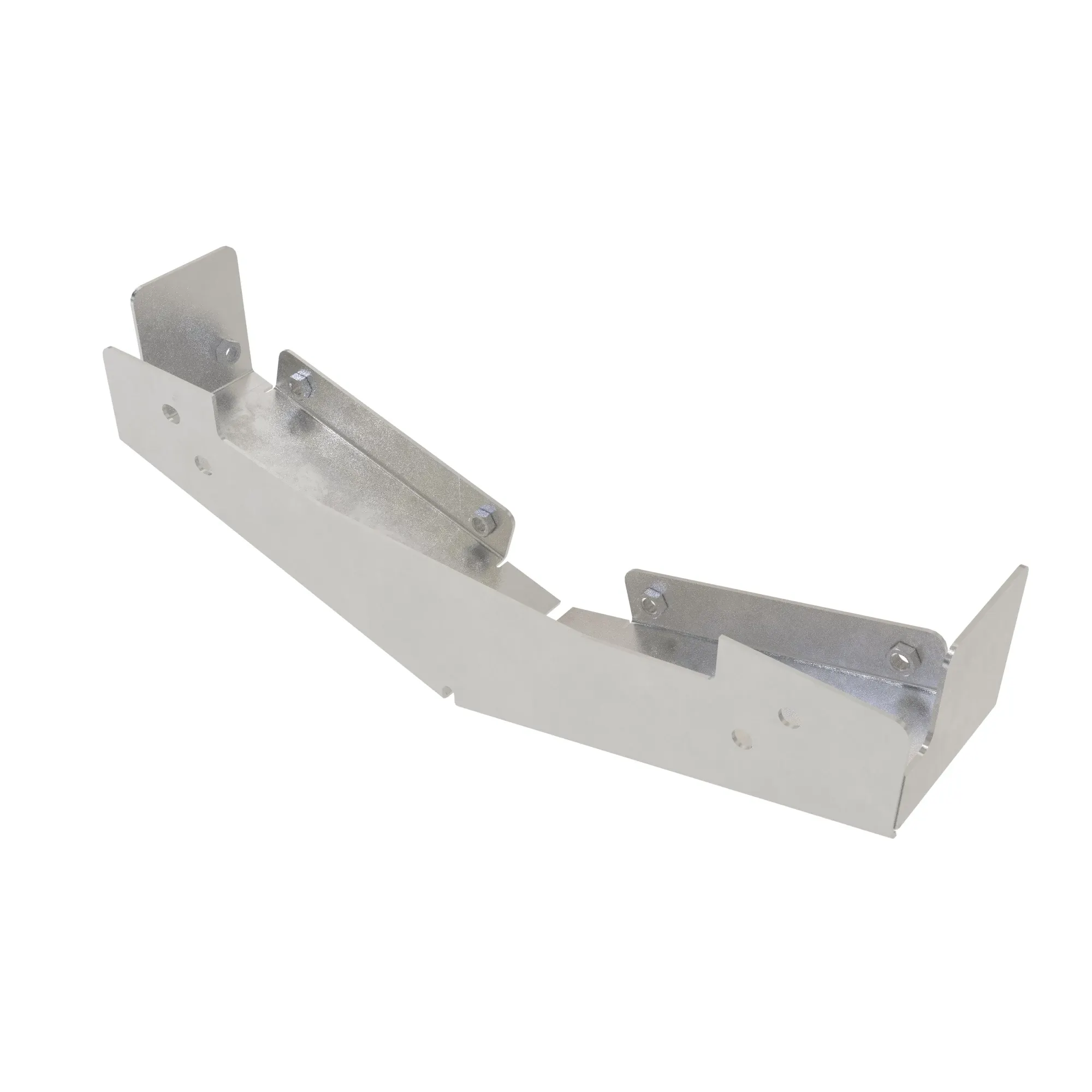 FLYWHEEL GUARD WELDMENT - BOTTOM