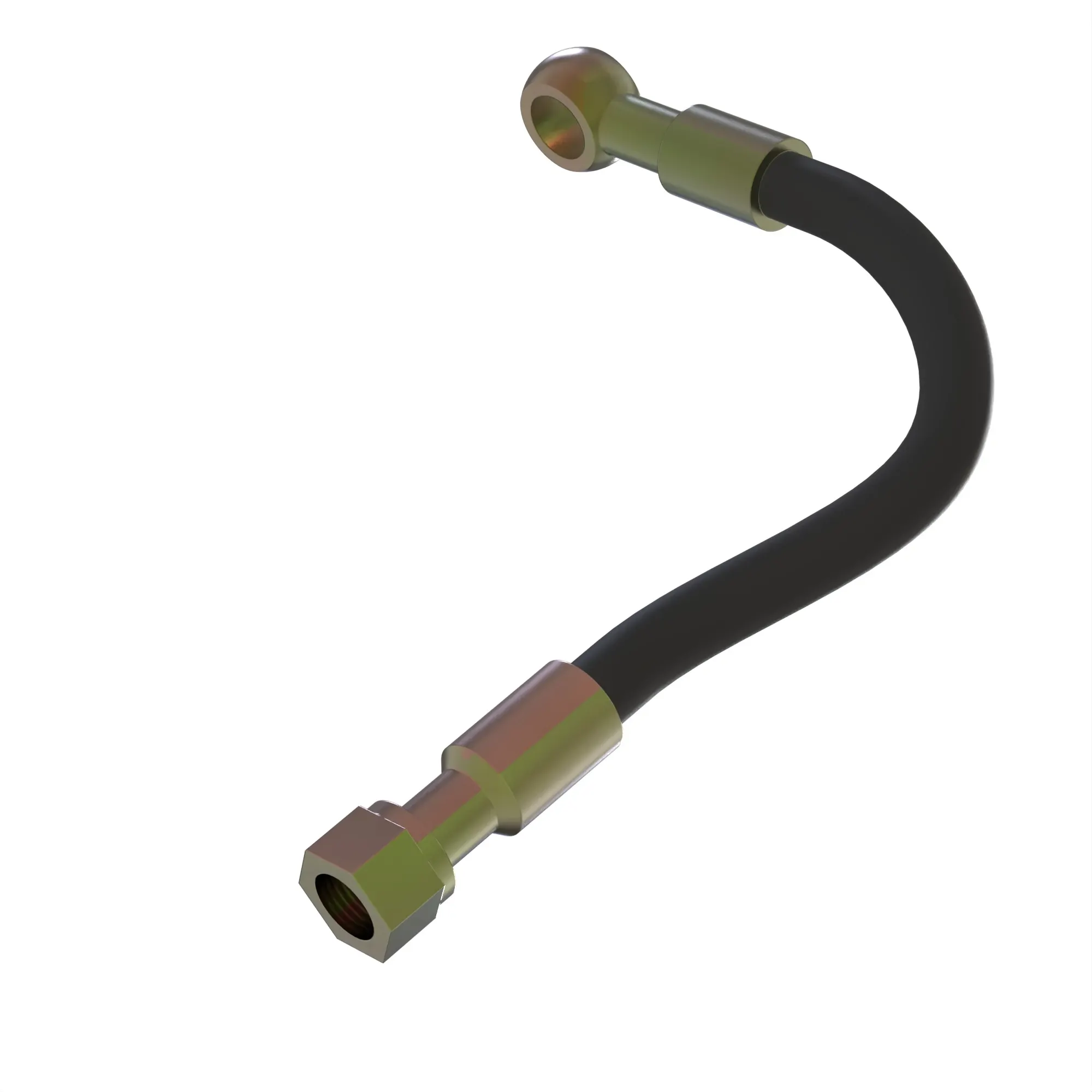 HOSE, HYDRAULIC