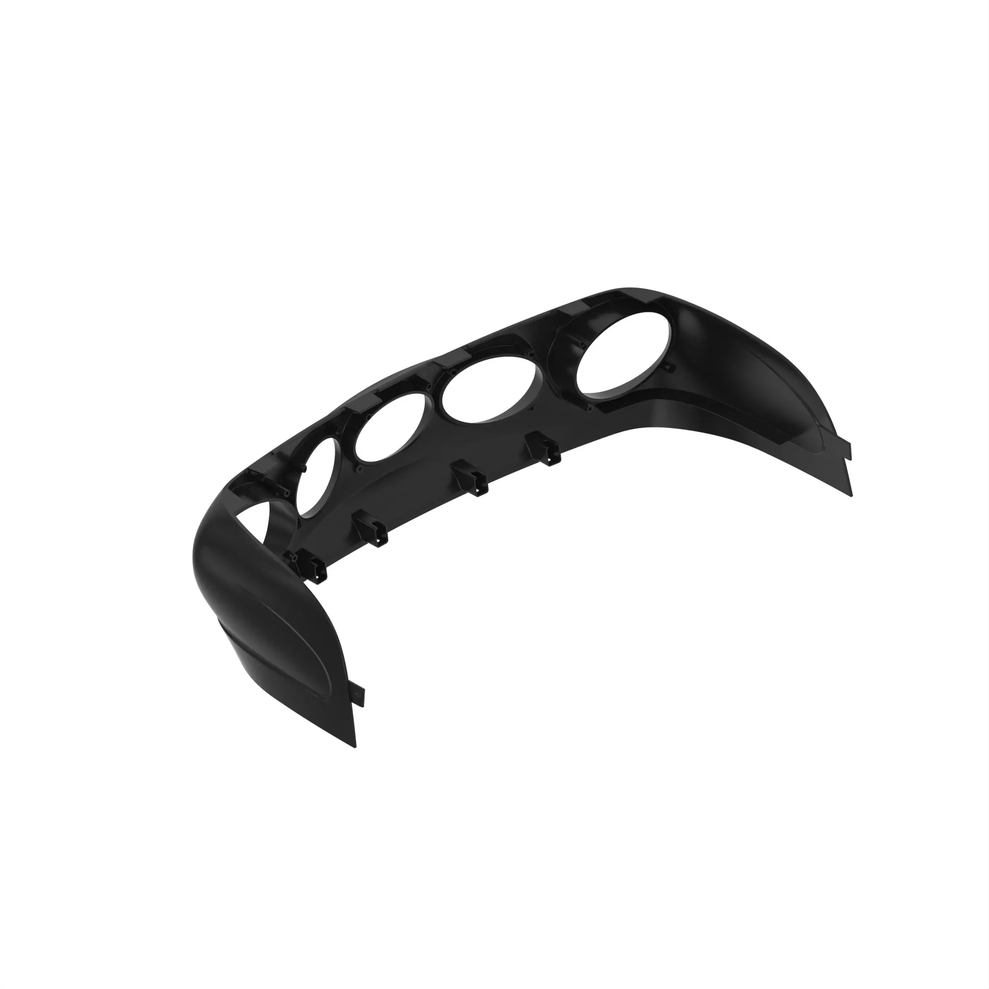 R174836: Grille and Headlight Housing Bezel