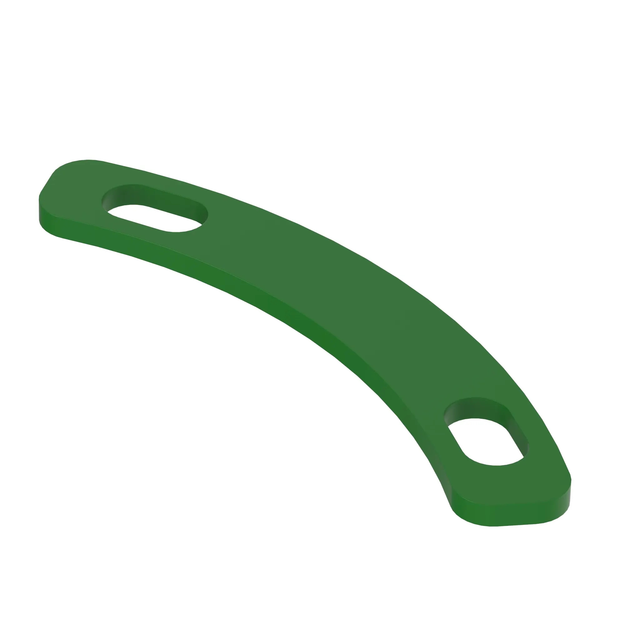 CHOPPER DRUM REST