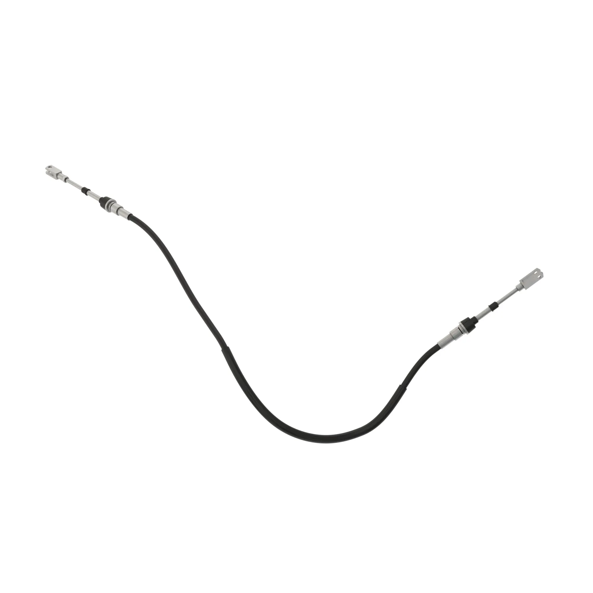 John Deere Range Shift Push Pull Cable - AL213979