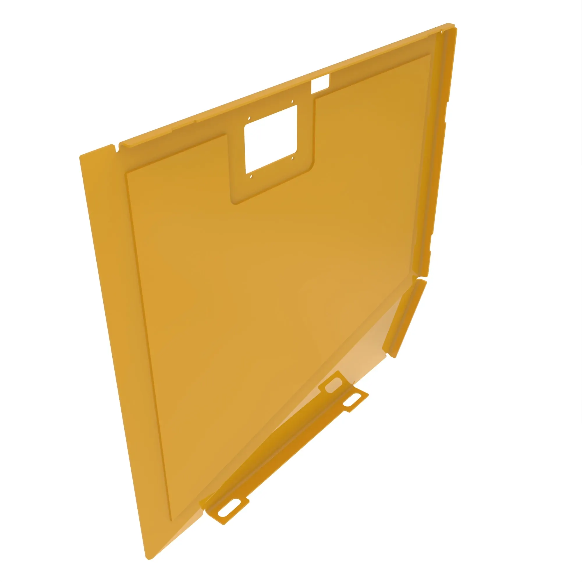 John Deere Front Shield, Right Side - AT179729