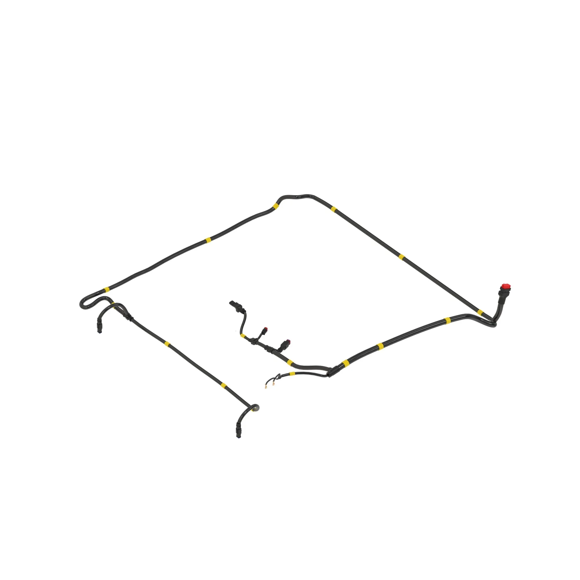 WIRING HARNESS, FAN HOUSING HARNESS