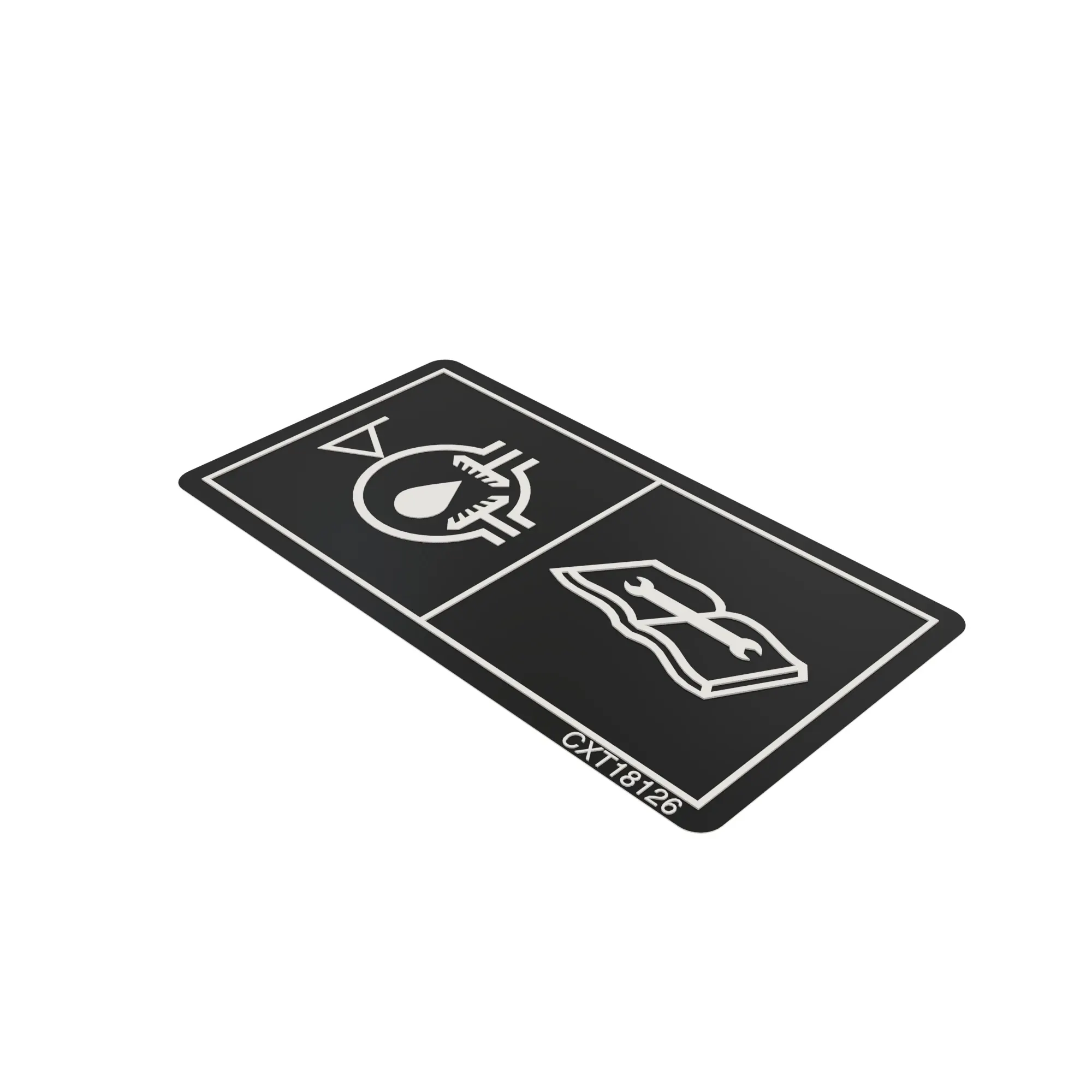 John Deere Gear Oil Level Solution - CXT18126