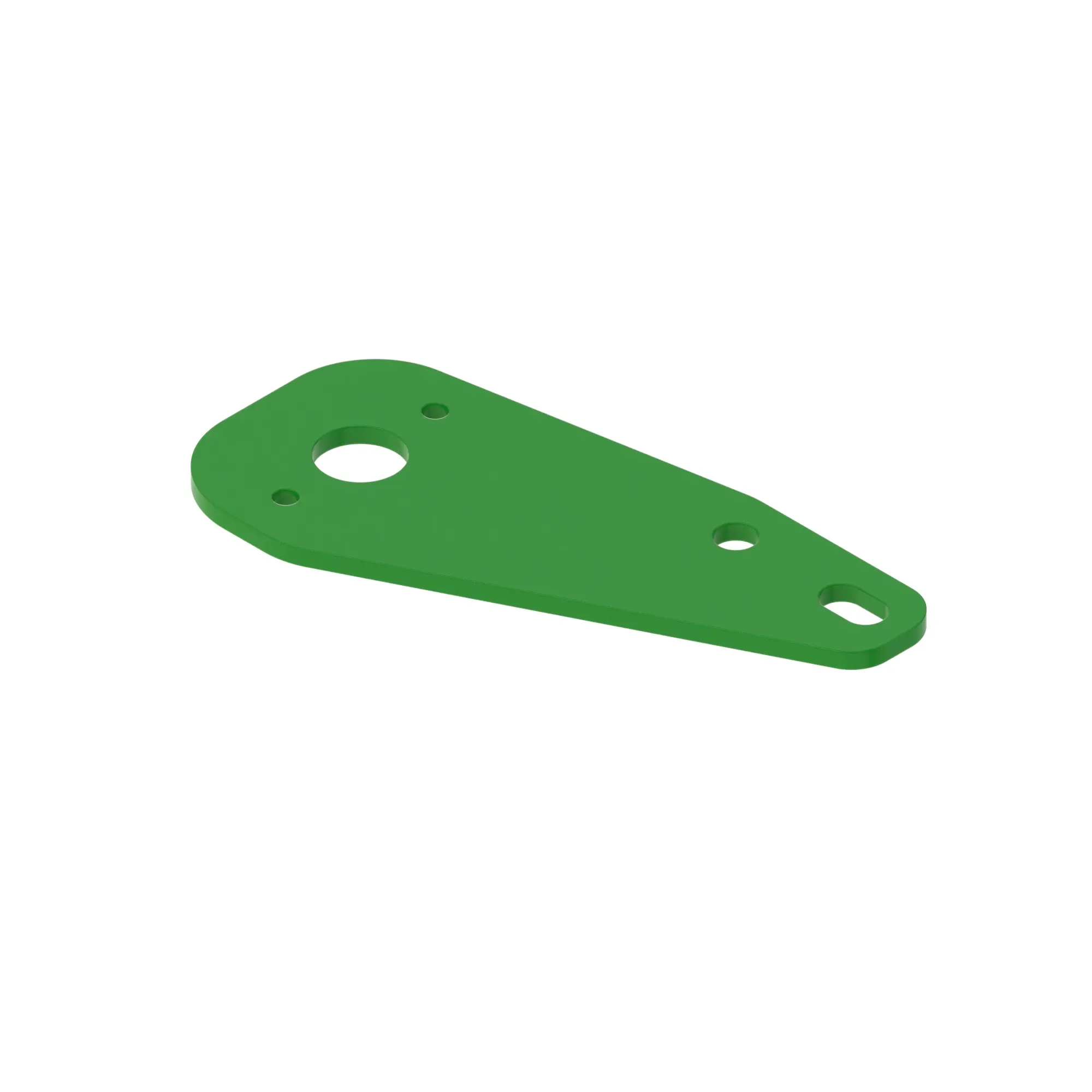 John Deere Plate - KK105001