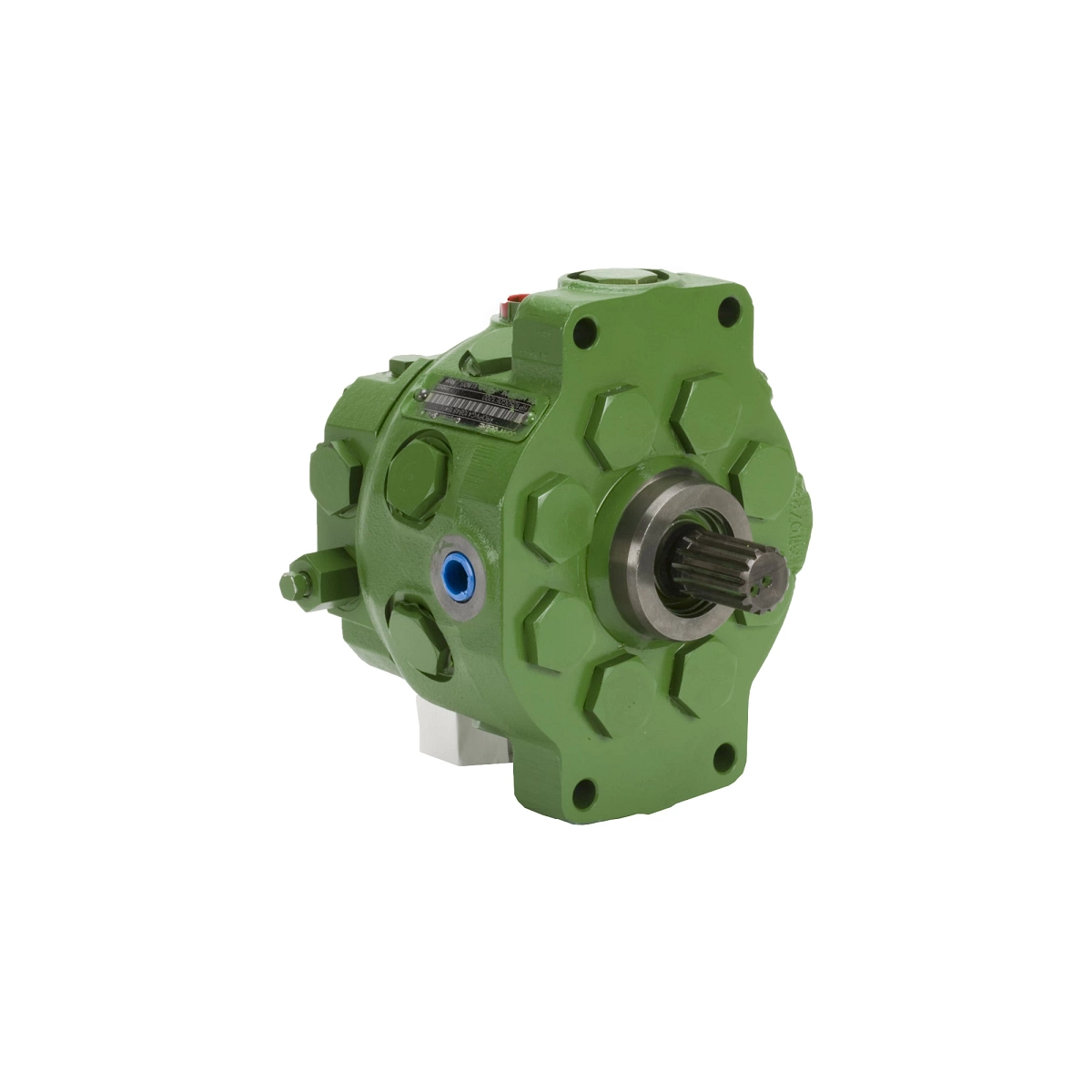 Pump, HYD, Assm 40CM3 J Ports Mod EA1
