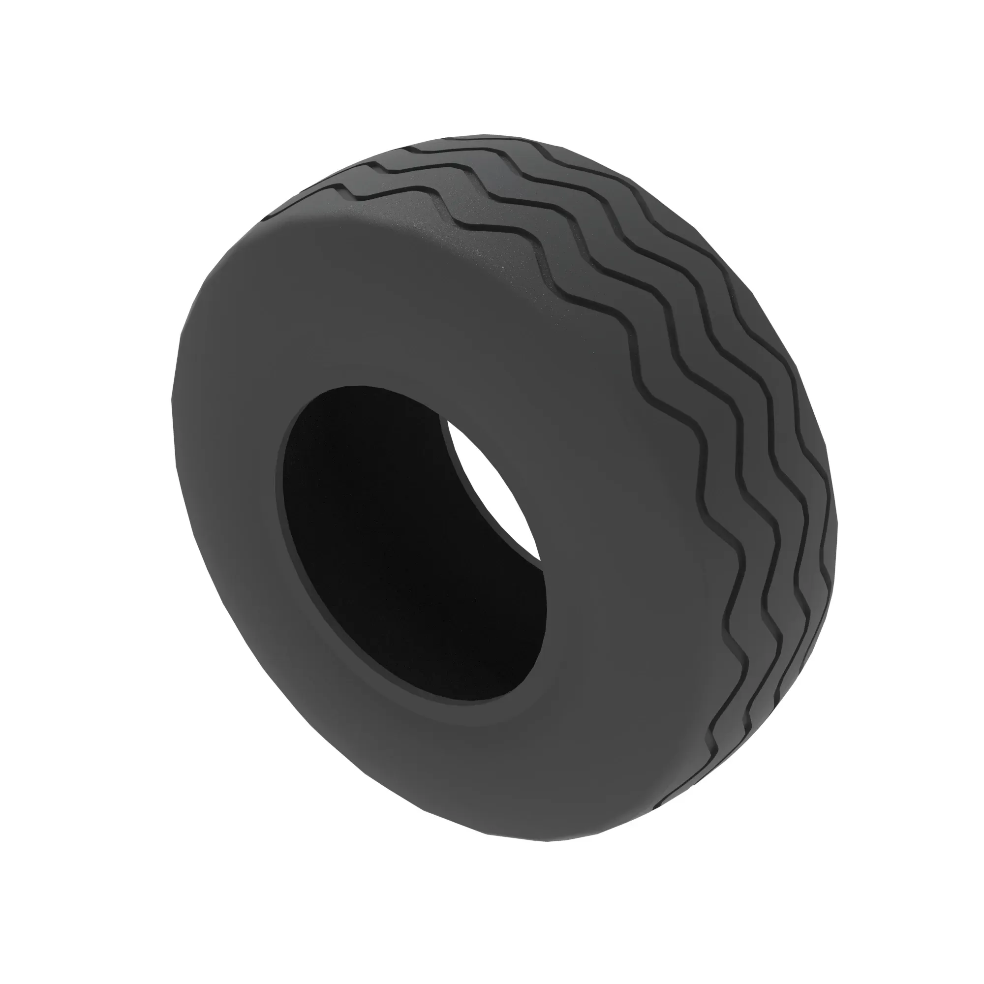 John Deere Tire, 440/55R18 - A92151