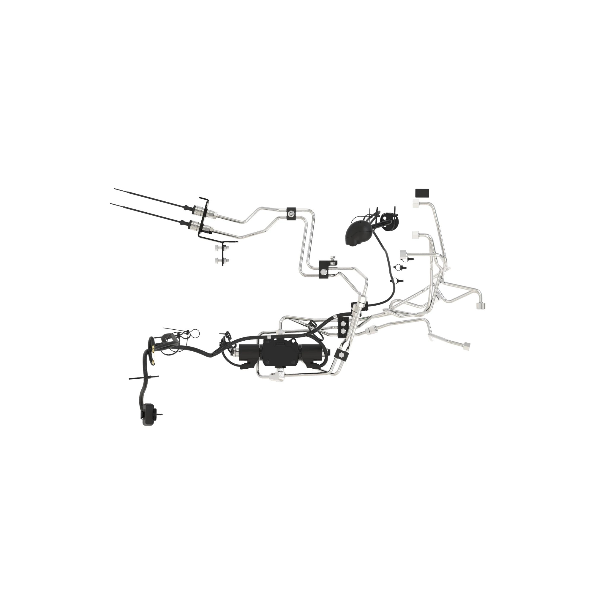 Selective Control Valve