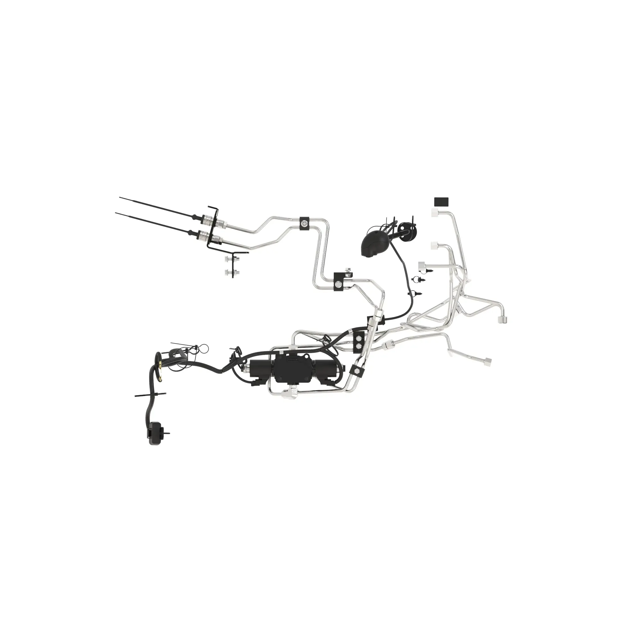 Selective Control Valve