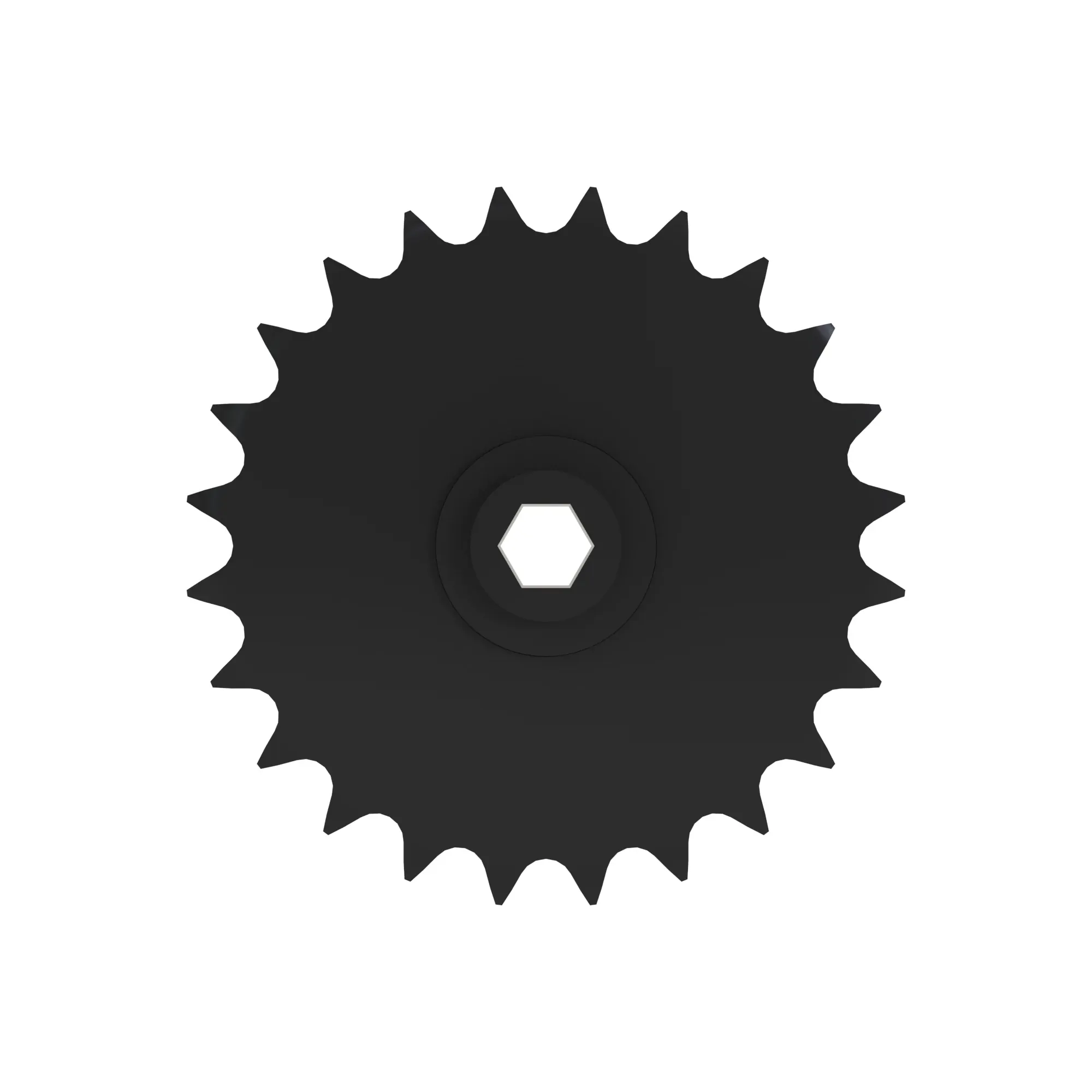 SPROCKET ASSY - IDLER