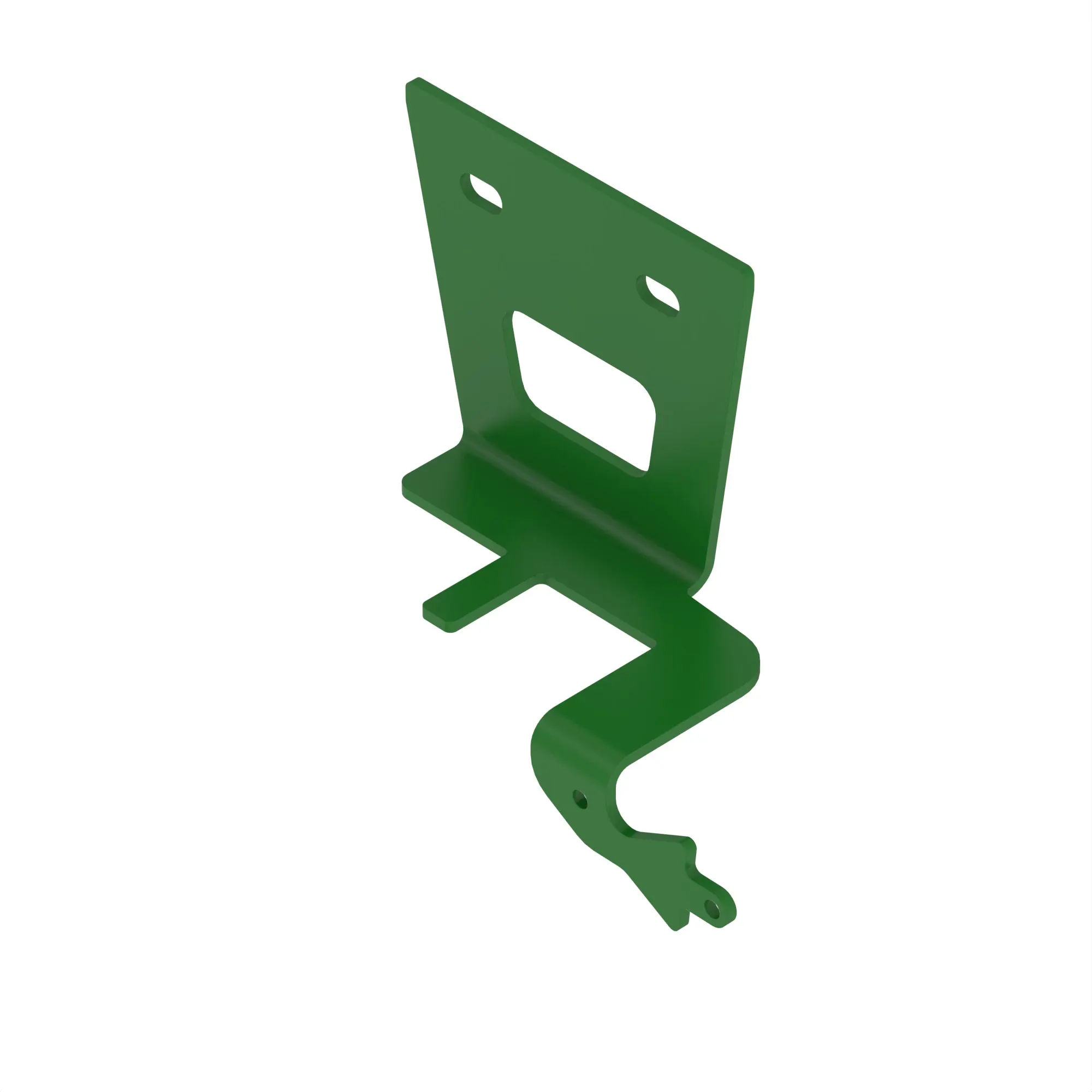 BRACKET, OUTER DIVIDER PIVOT, LH