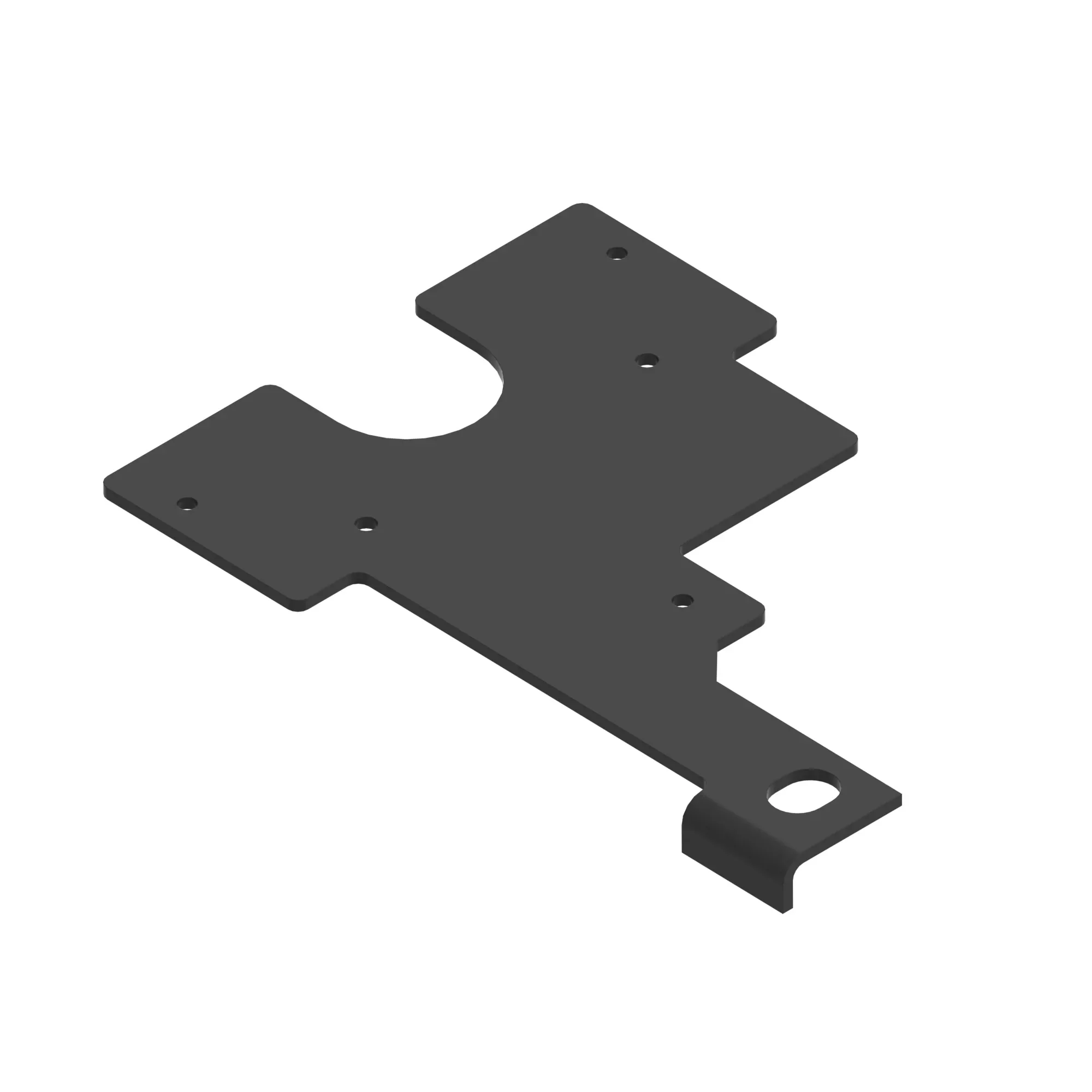 BRACKET, FUSE LINK