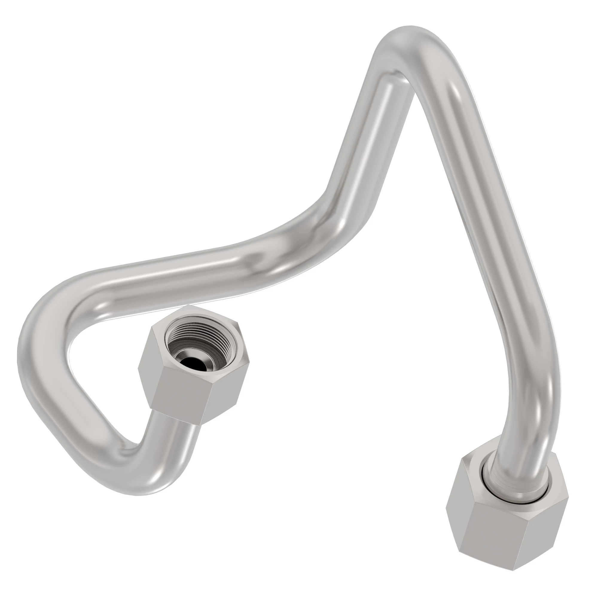 John Deere Fuel Line, Fuel Filter - AT447230