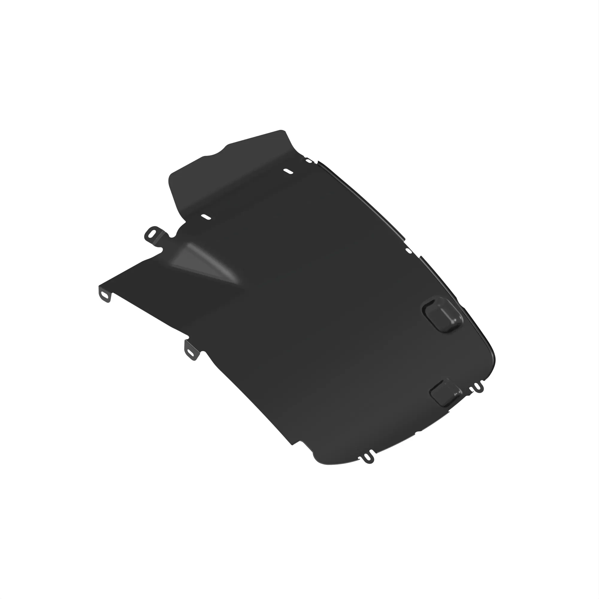 John Deere Rear Fender Shield, Right Side - L173250