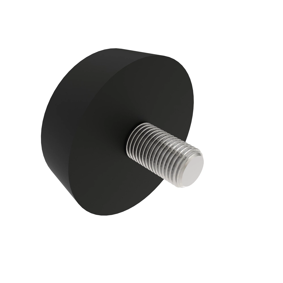 Isolator, 50/45X17 M10X20 40GRS