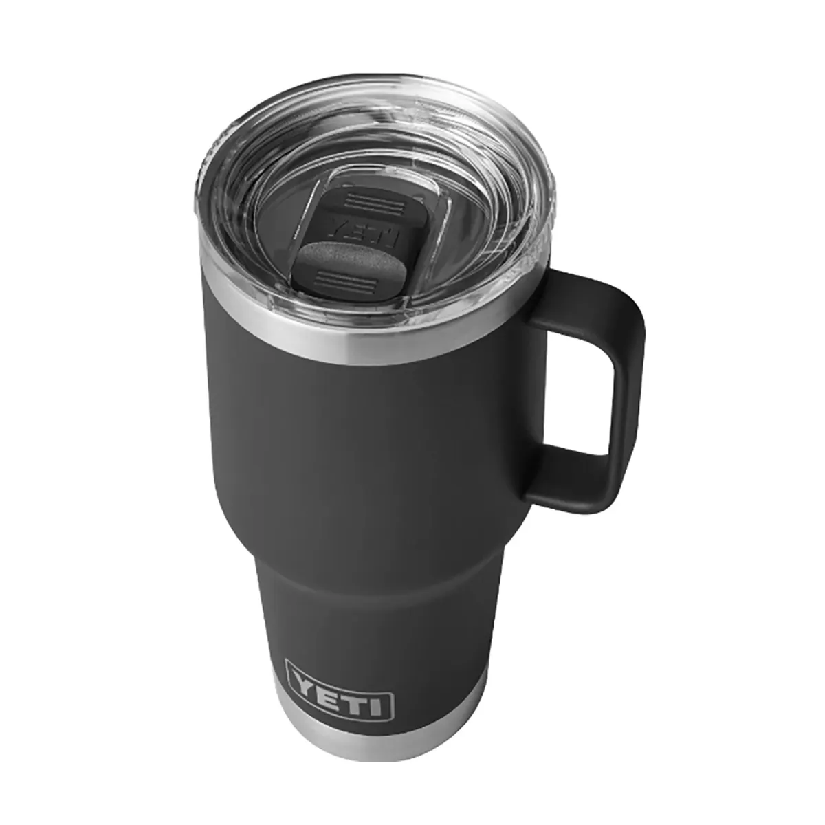 YETI® 30 oz. Rambler® Travel Mug - Black