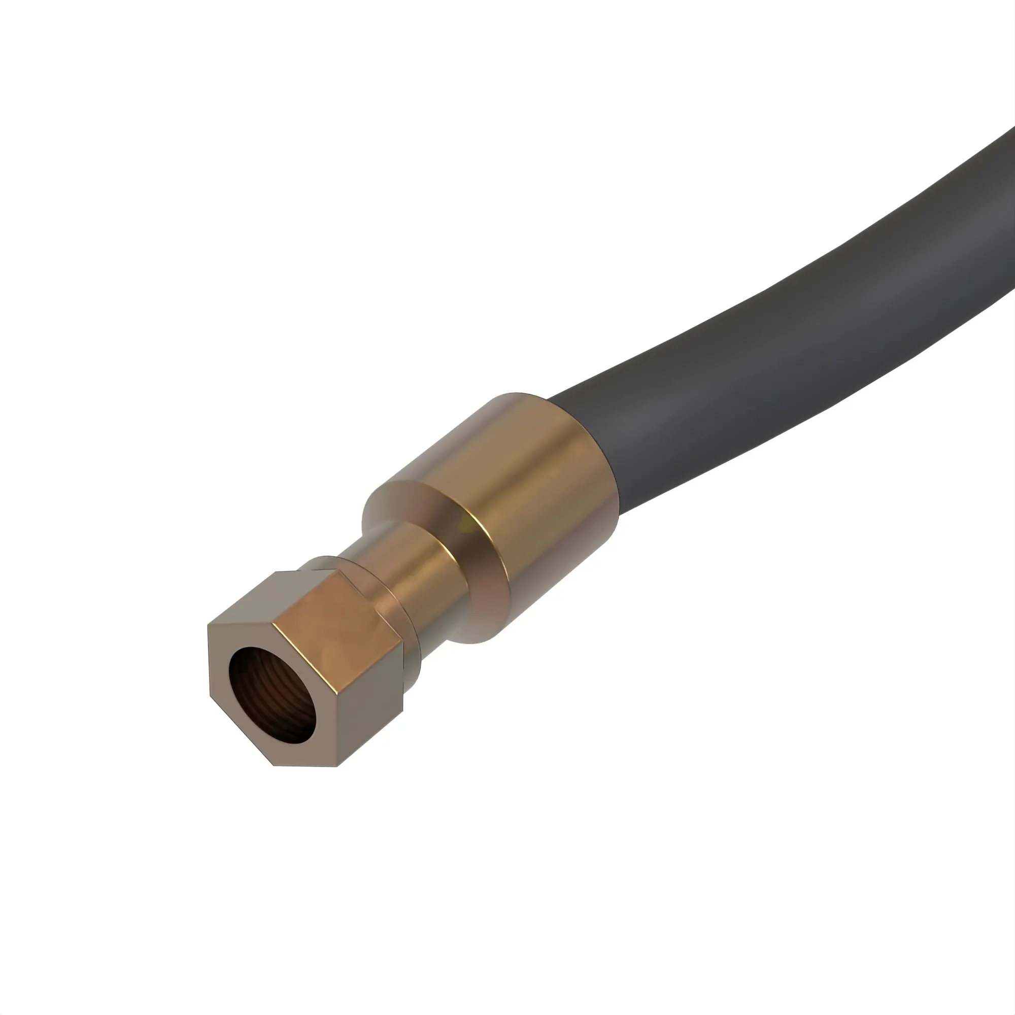 HOSE, HYDRAULIC