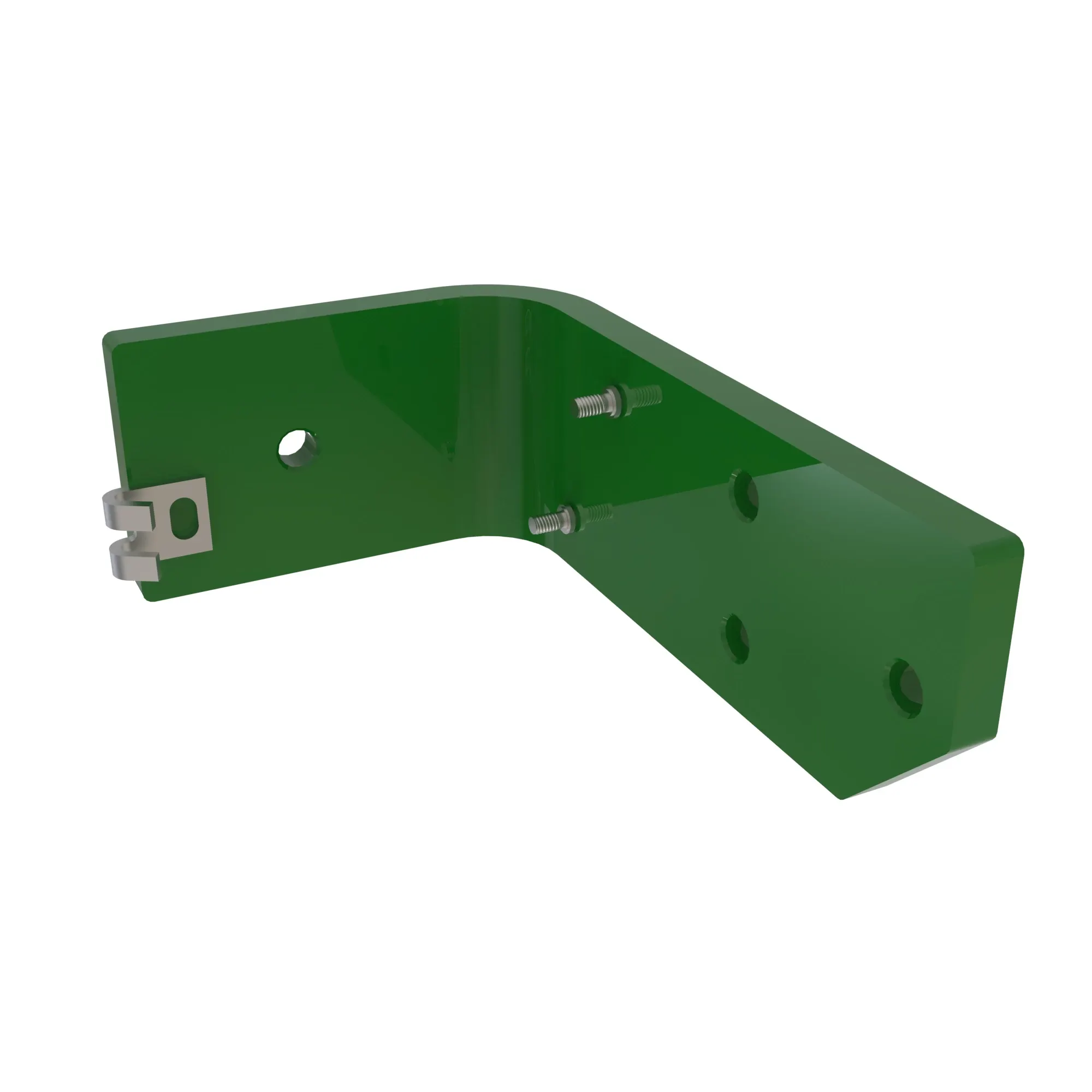 John Deere Platform Bracket, Left Side - AL224381