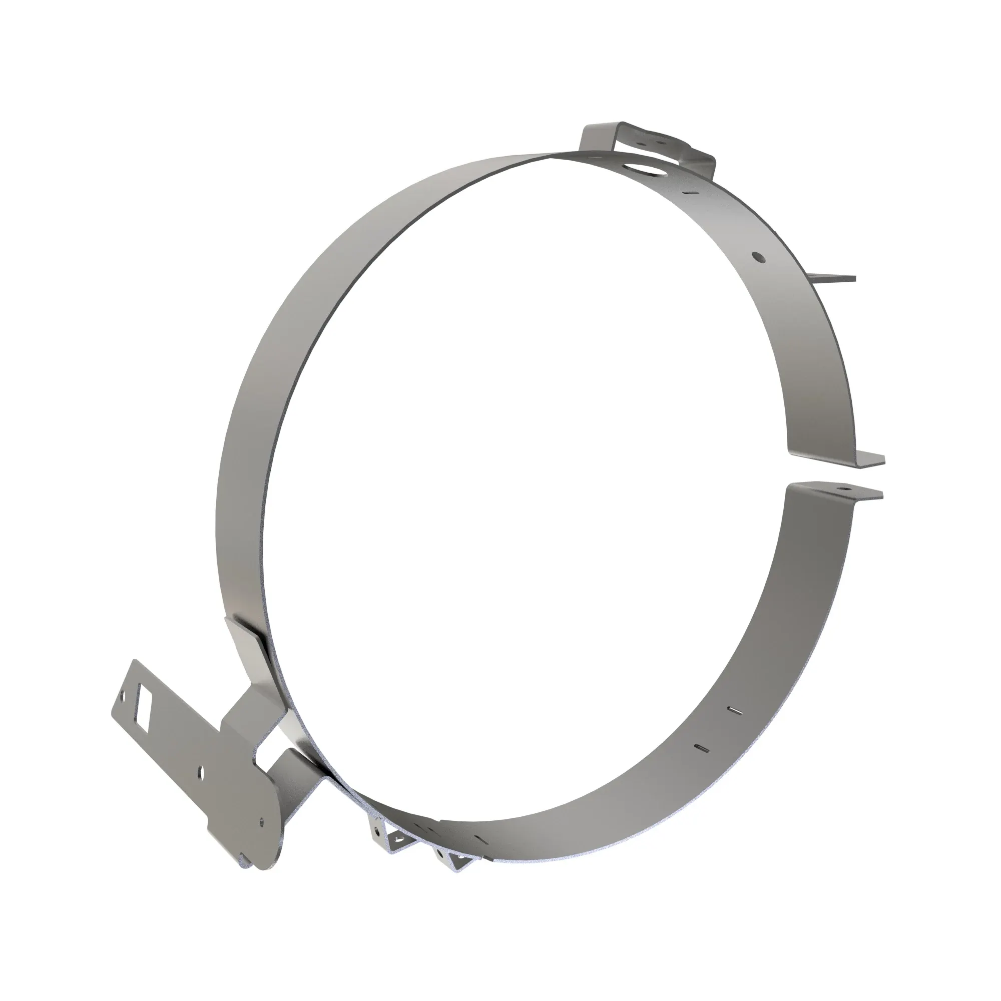 UA LIGHT ASSY,
WITH CAMERA MOUNT