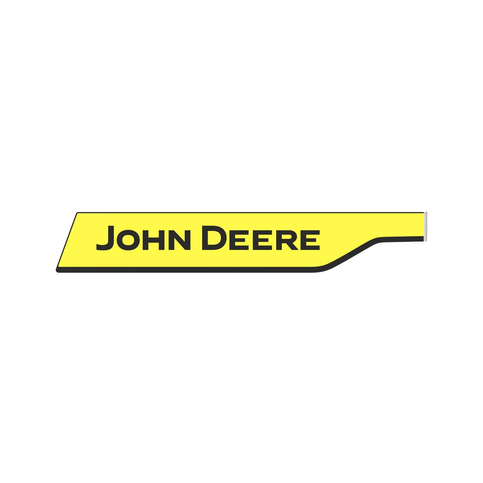 John Deere Label - CXT37607