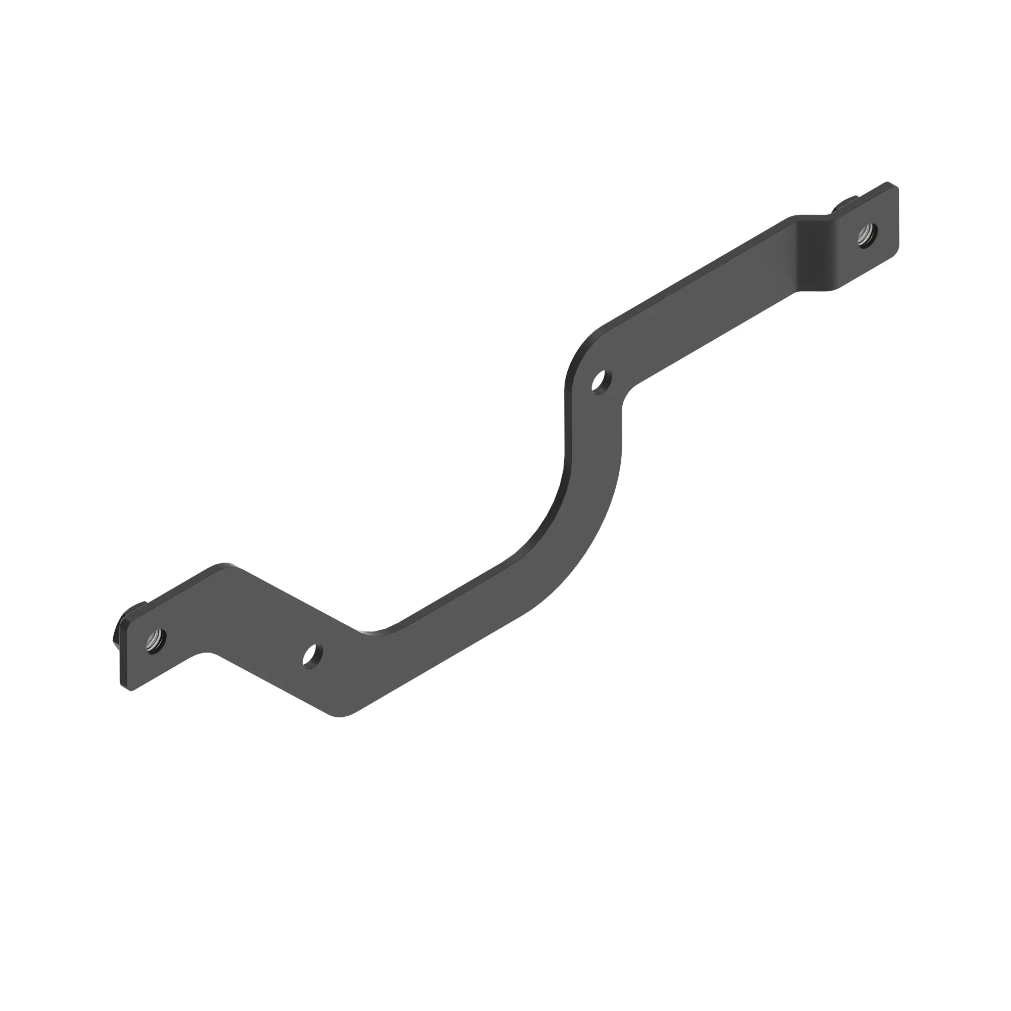 Bracket, DEF line retention
