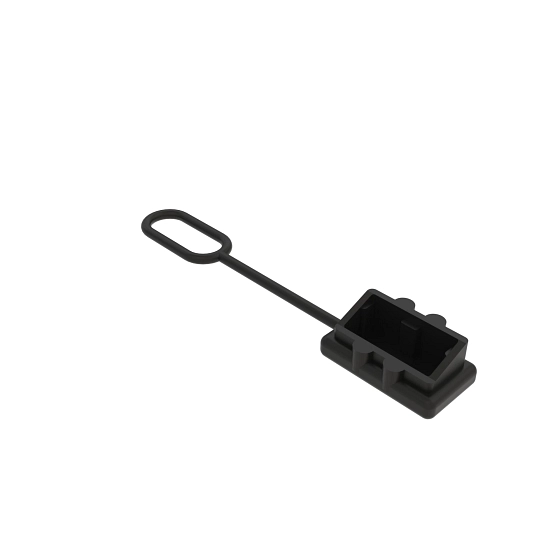 John Deere Winch Dust Cover - M150728