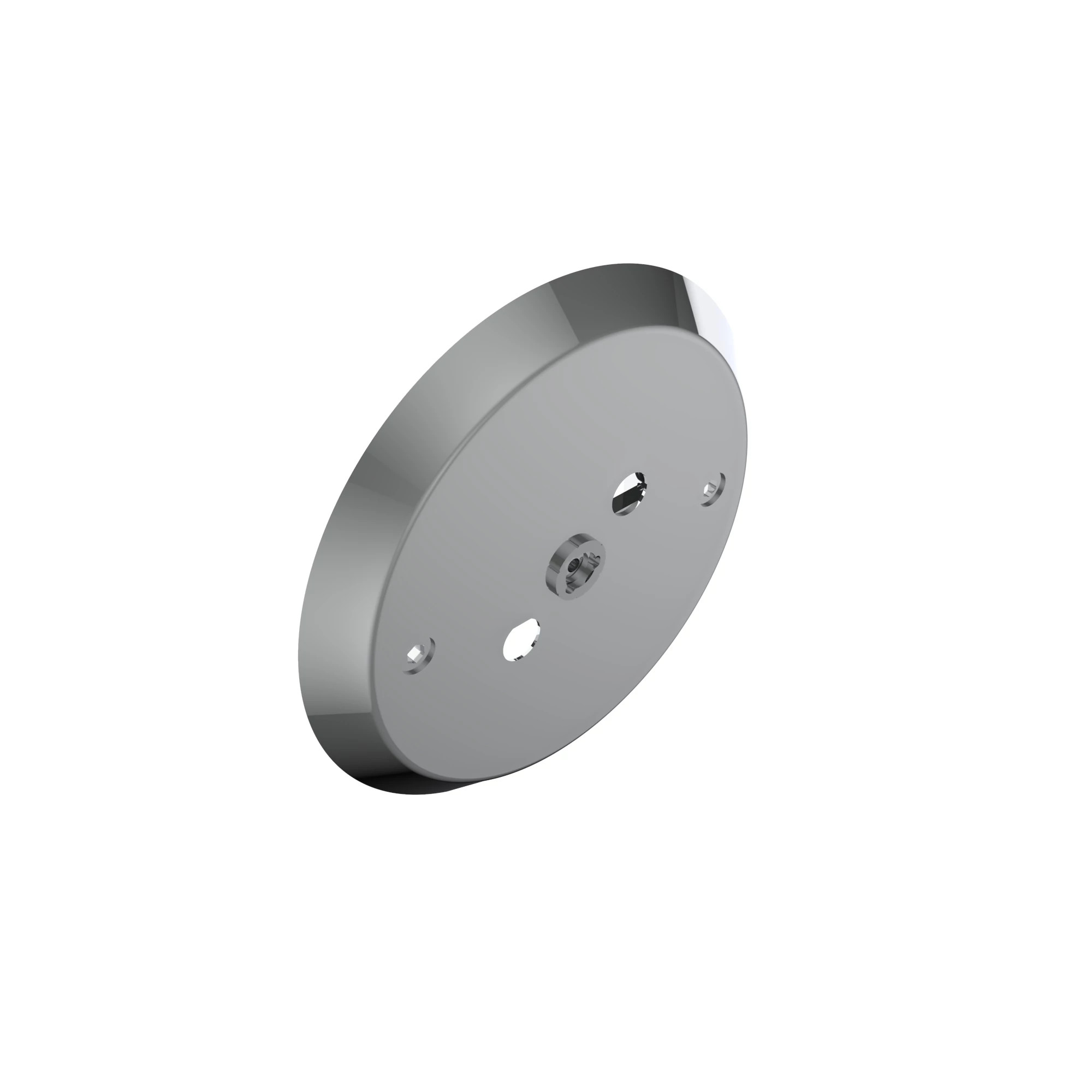 John Deere Round Blade Holder Arm - AW34330