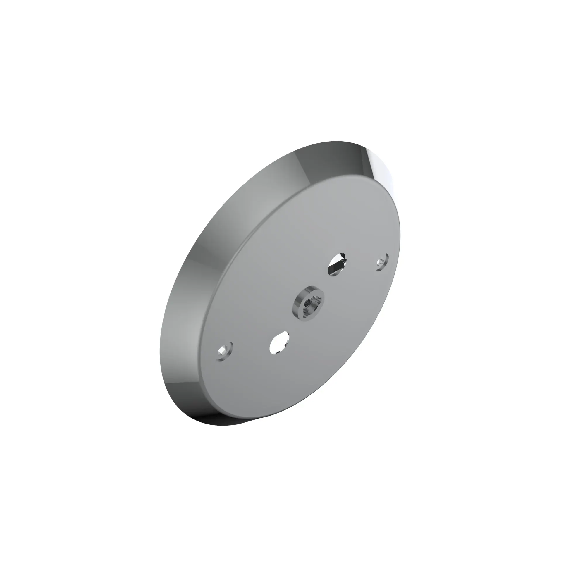 John Deere Round Blade Holder Arm - AW34330