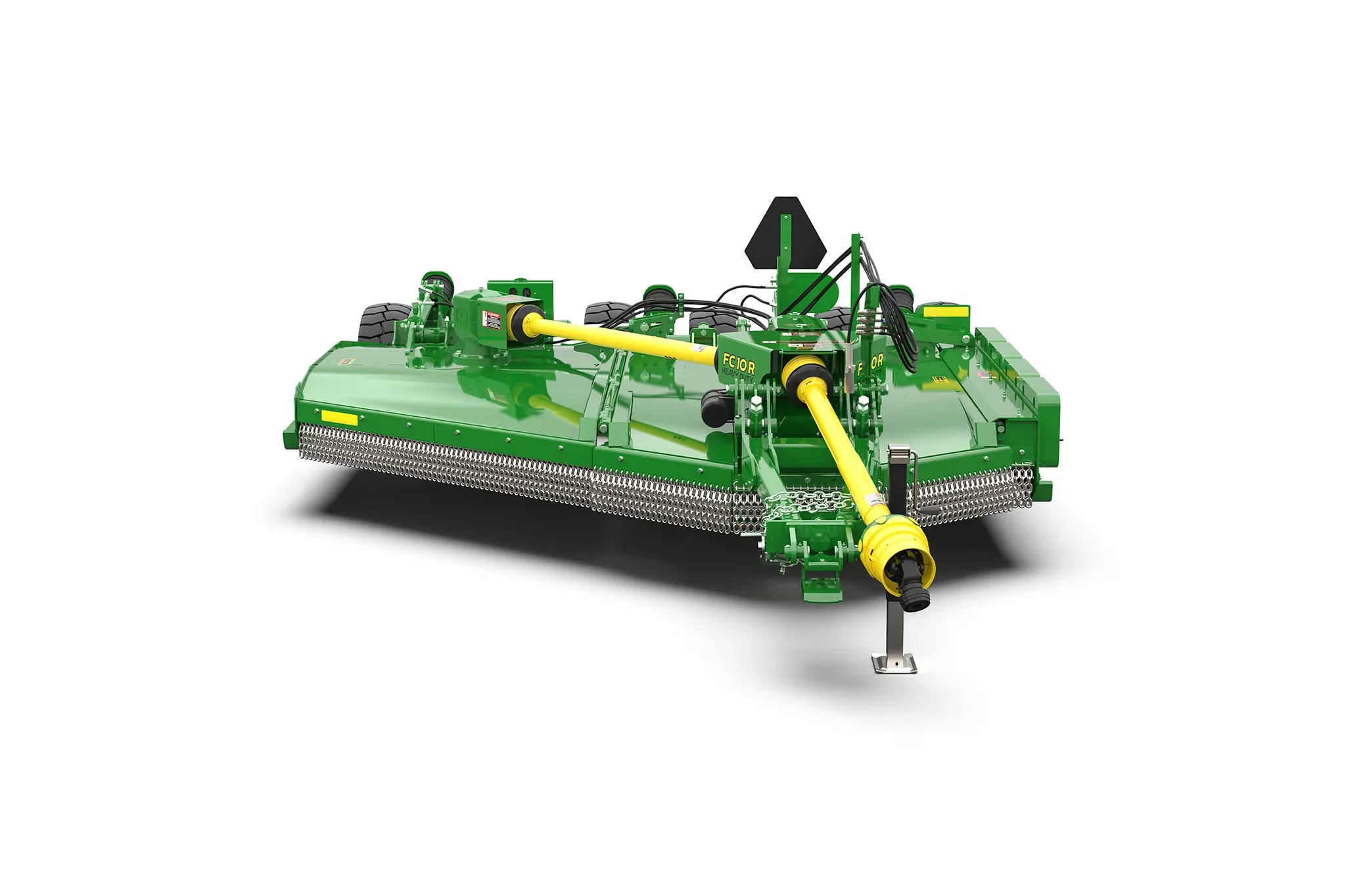 Studio rendering of FC10R Heavy Duty