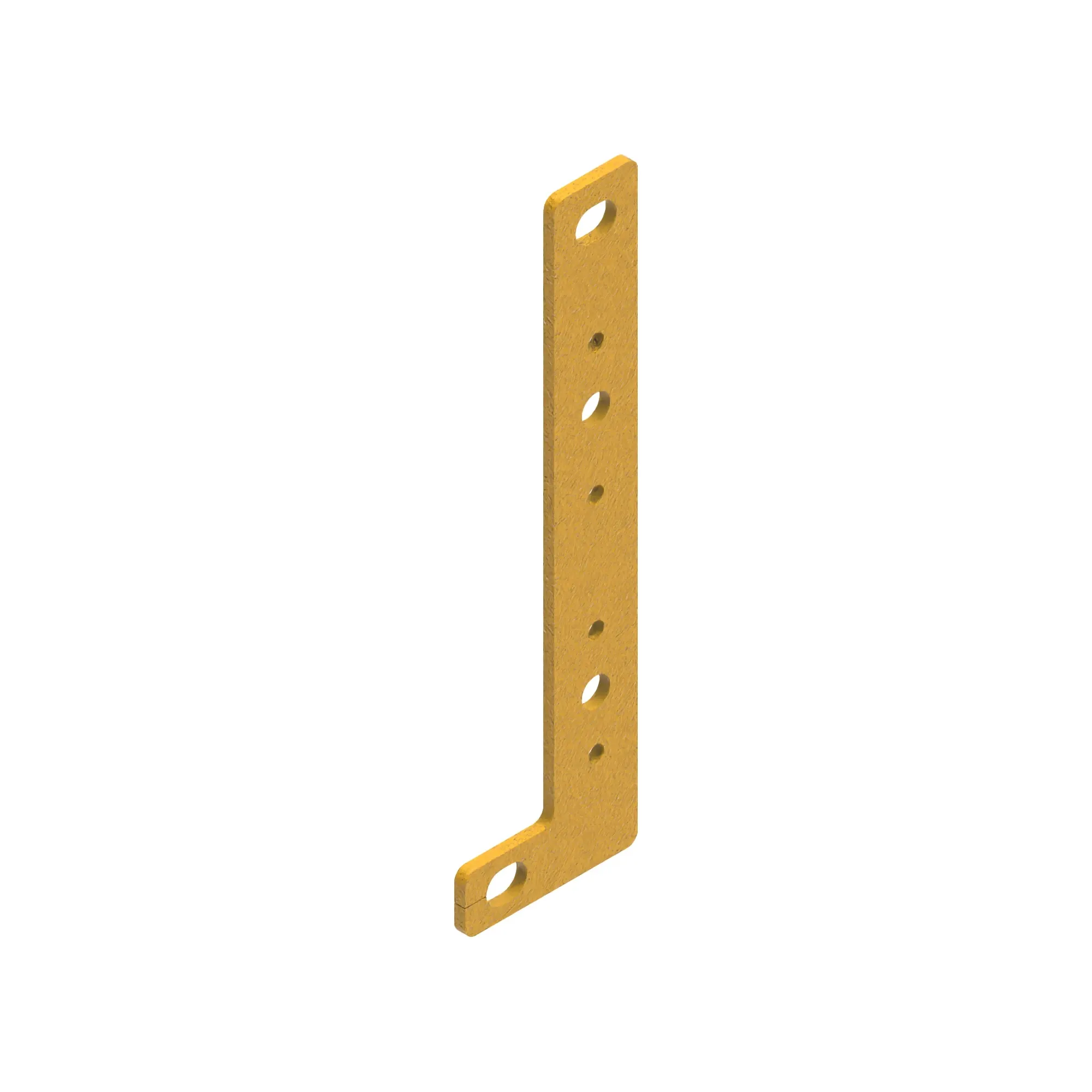 John Deere Axel Cooling Tubes Plate - T396730