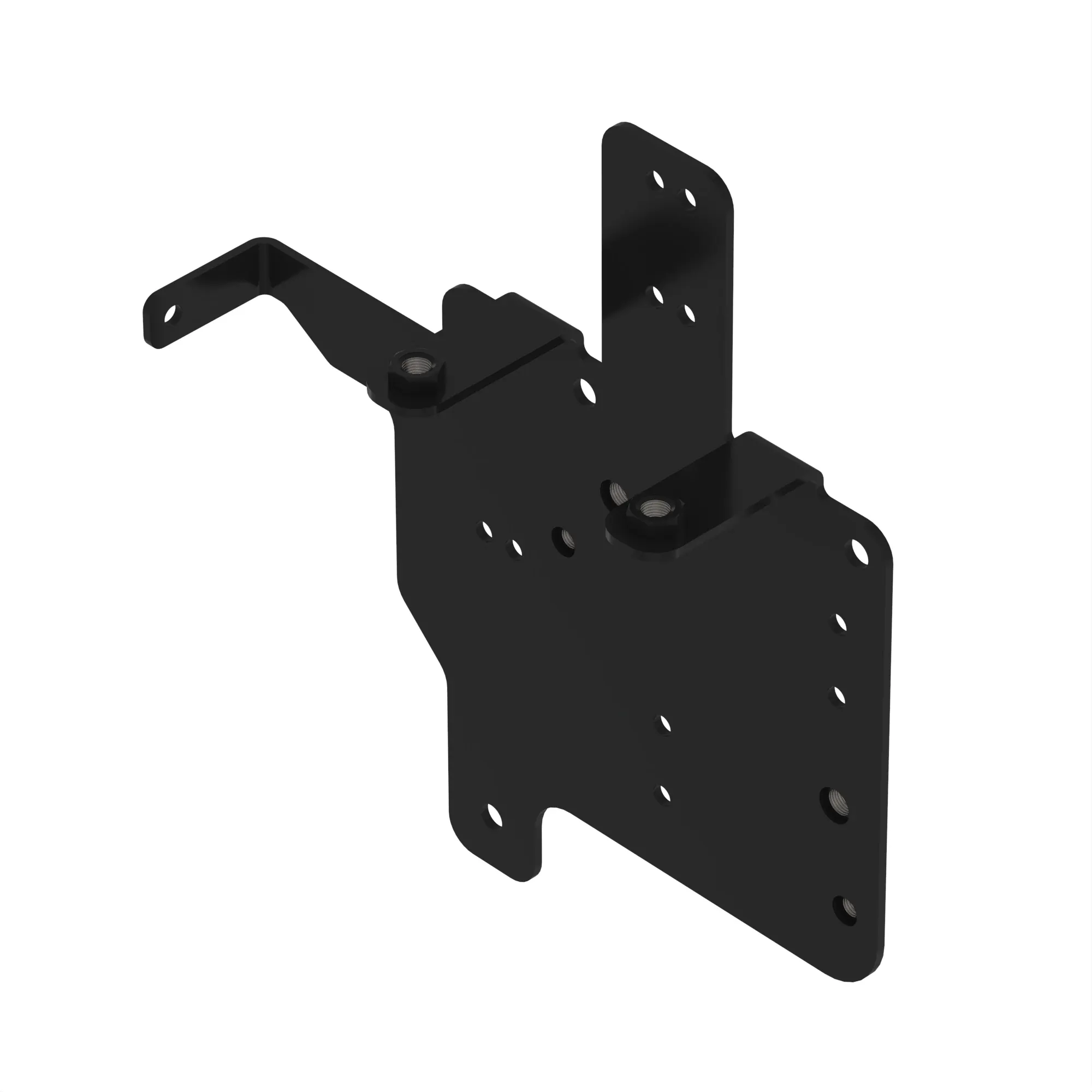 Bracket, Harness Retention, Etherne