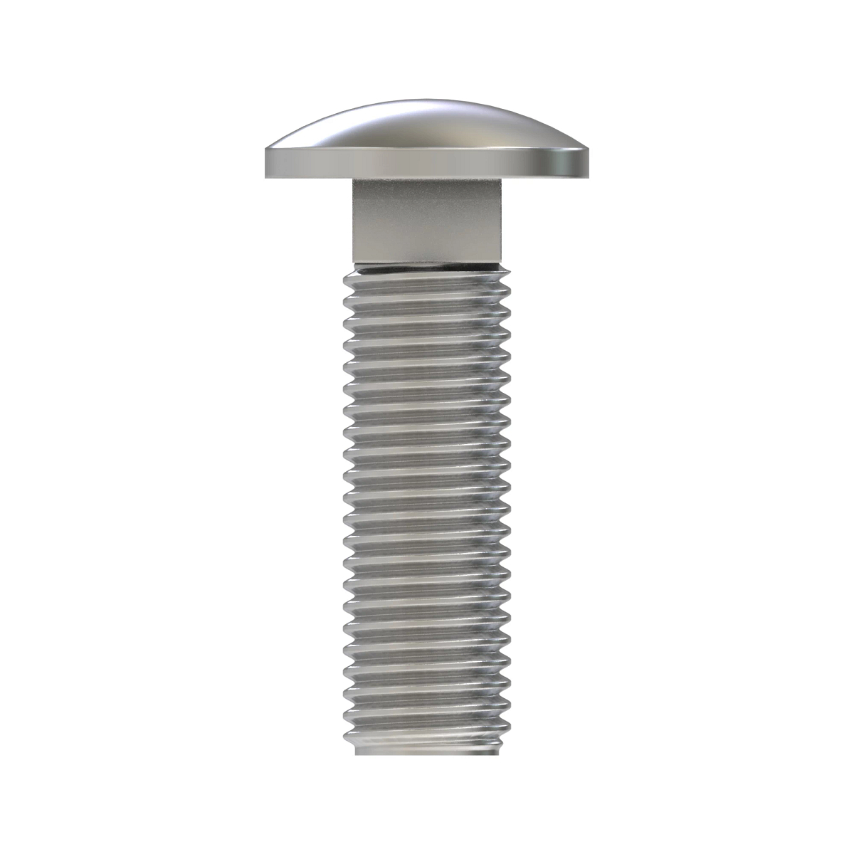 BOLT, ROUND HEAD SQUARE SHORT NECK