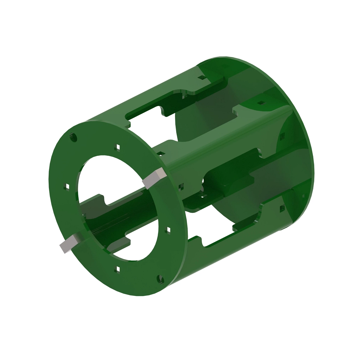 Drum, Weldment 5M Impeller
