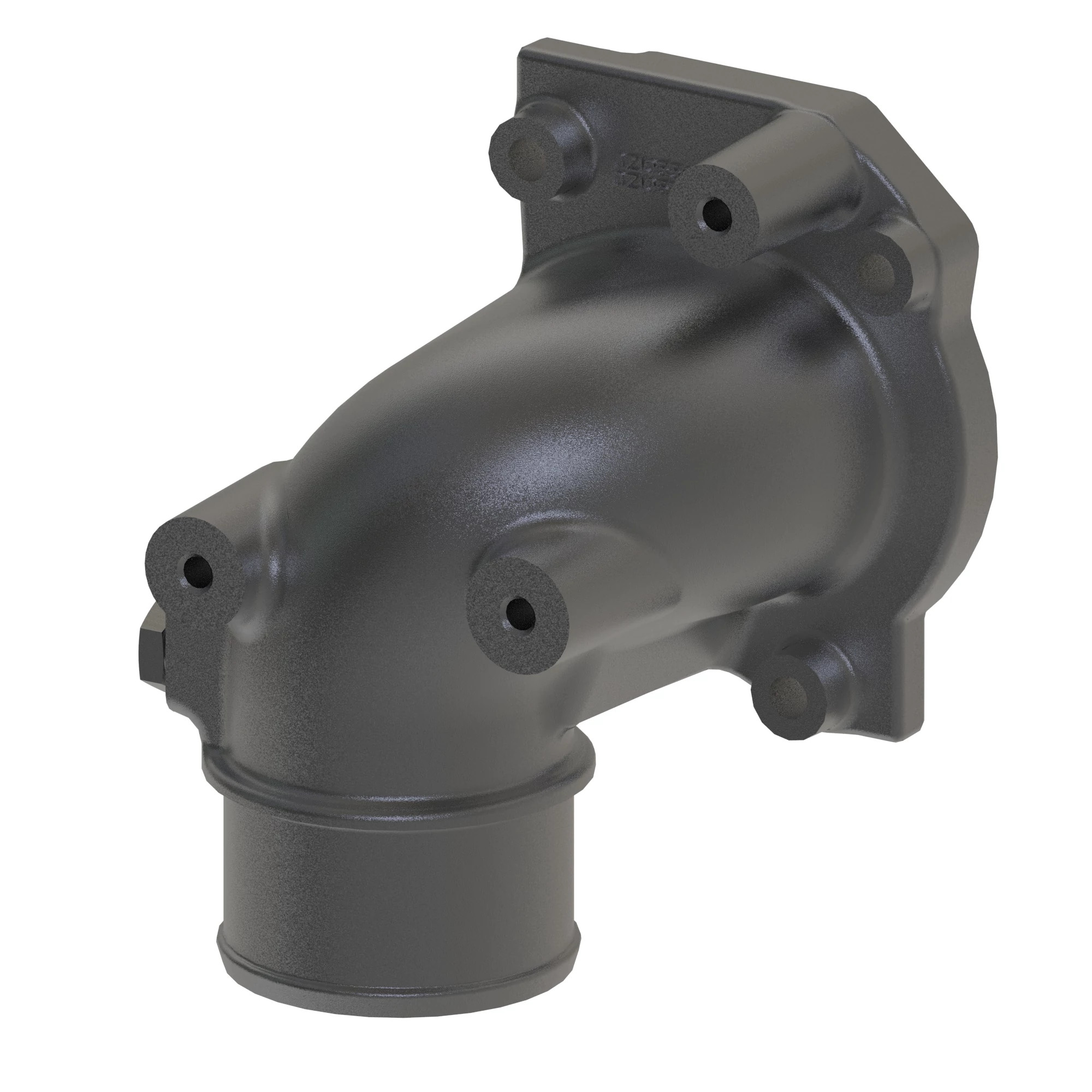 WATER PUMP CONNECTION, WATER PUMP C