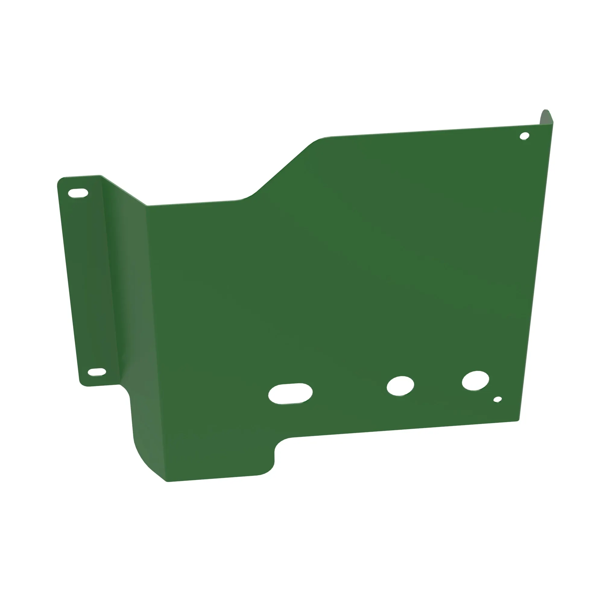 John Deere Rear Bulkhead Guard - KK62529