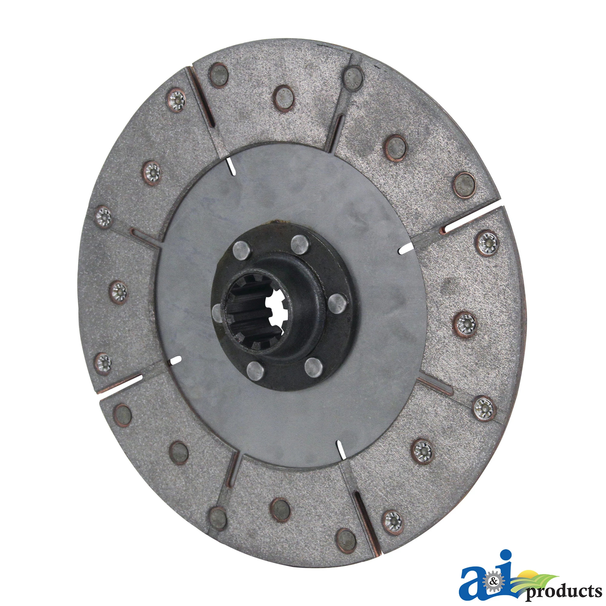 ⚙️ A-AT315780: Disco de Transmisión sólido orgánico John Deere 🚜✅