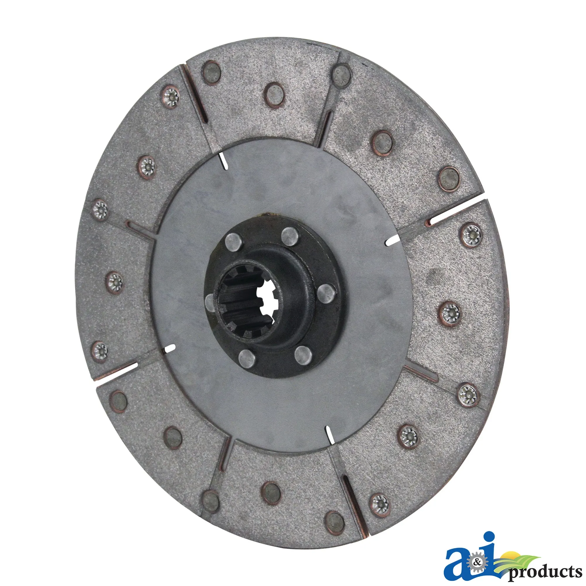 A&I Products Organic Solid Transmission Disc - A-AT315780