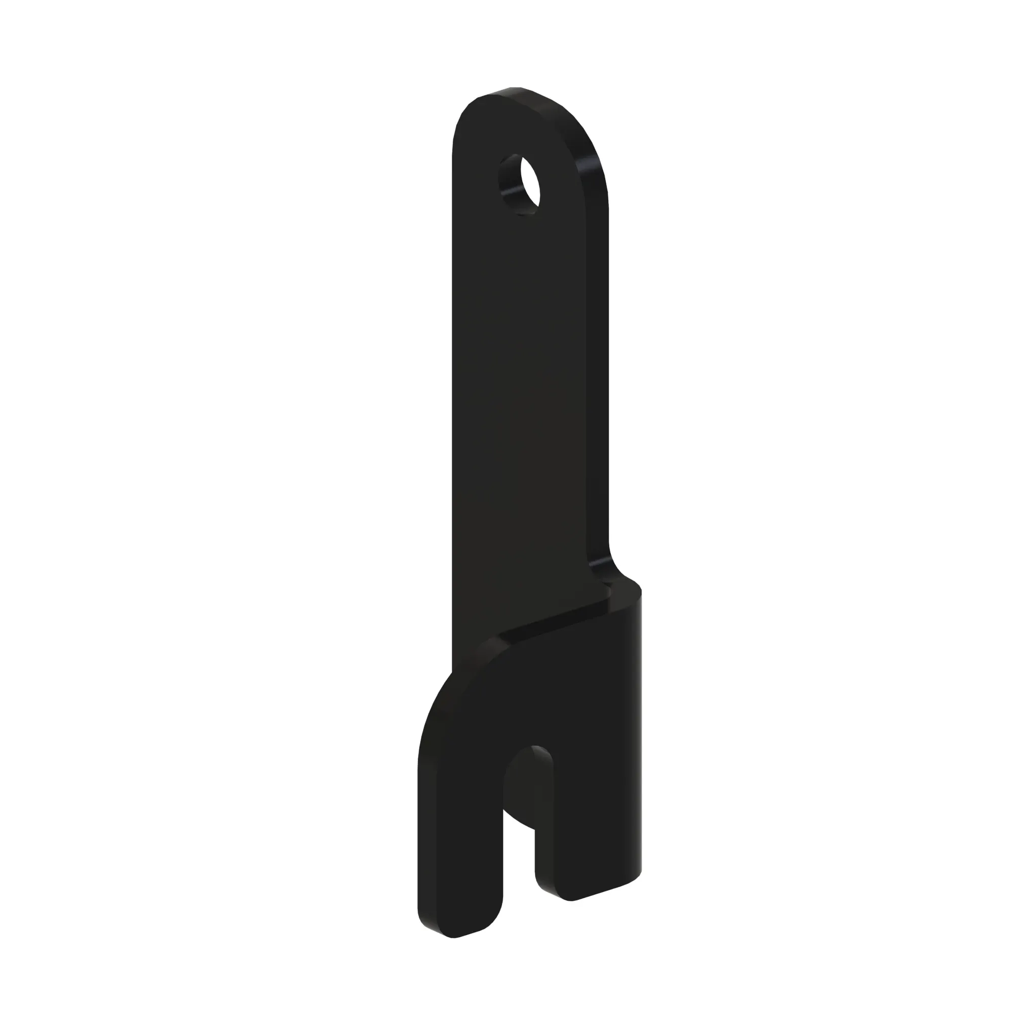 John Deere Fuel Cooler System Plate - F663214