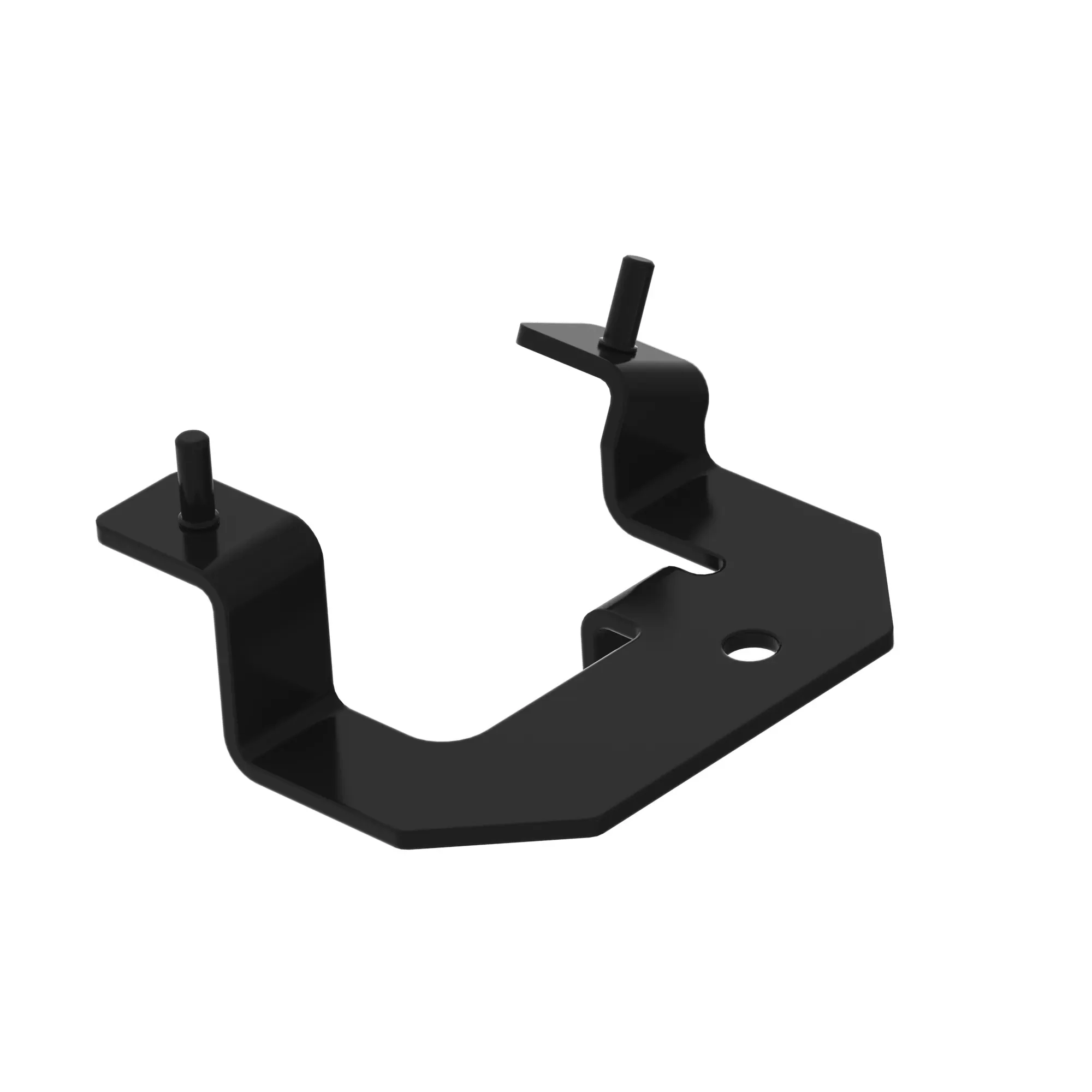 BRACKET, DEF PRESSURE LINE