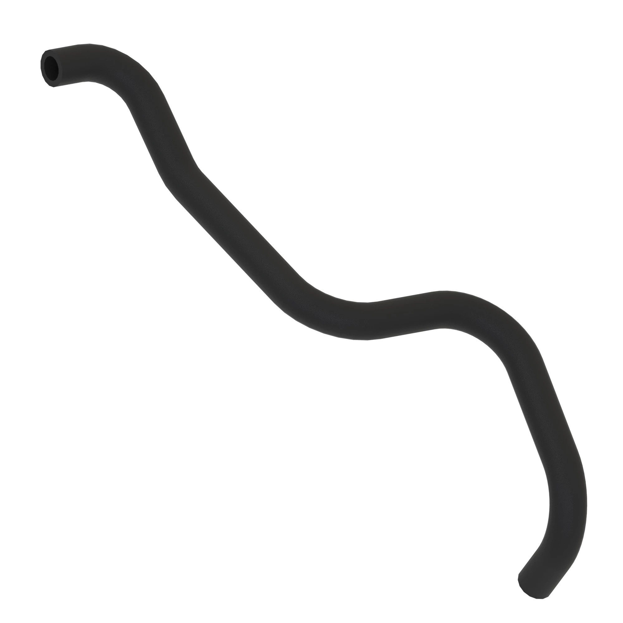 HEATER HOSE (INLET) (CORE 5/8 TO FLOOR 5/8)