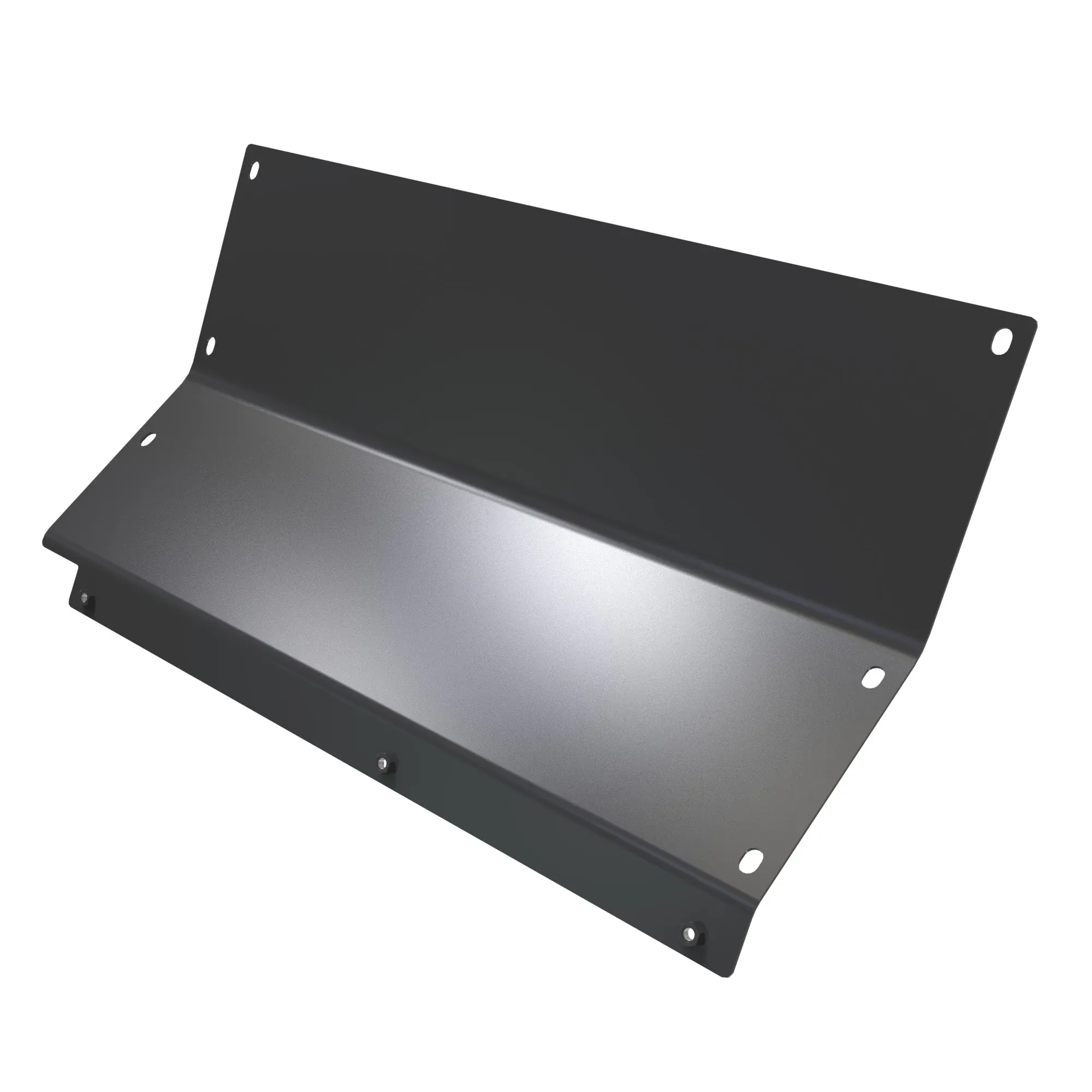 John Deere Rear Center Plate - AT502303