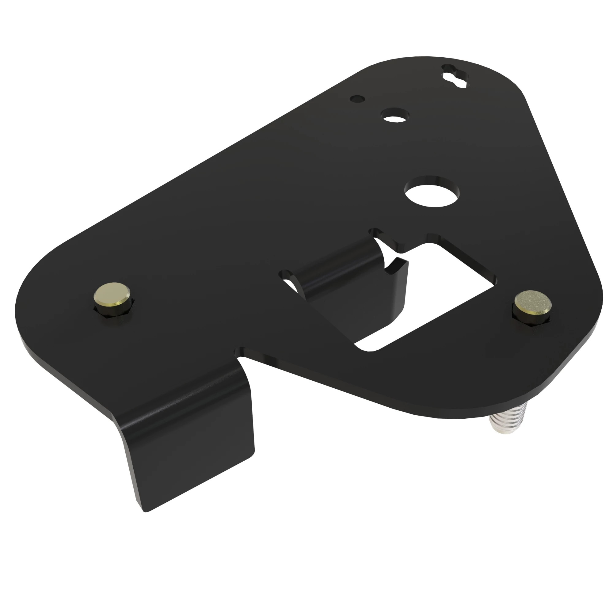 John Deere Idler Tensioner Plate - GY20787