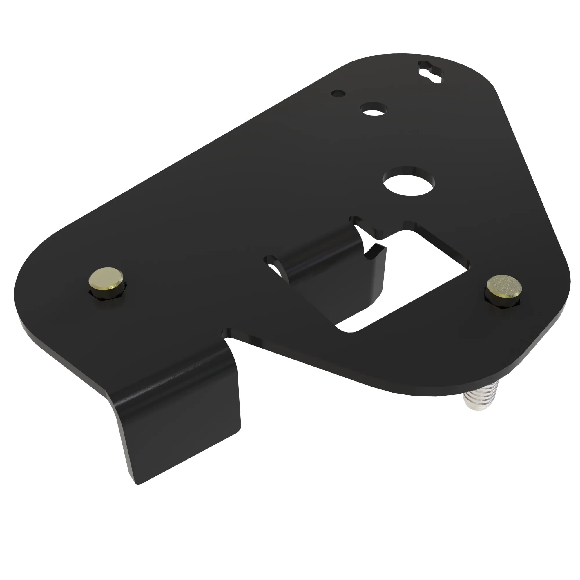 John Deere Idler Tensioner Plate - GY20787