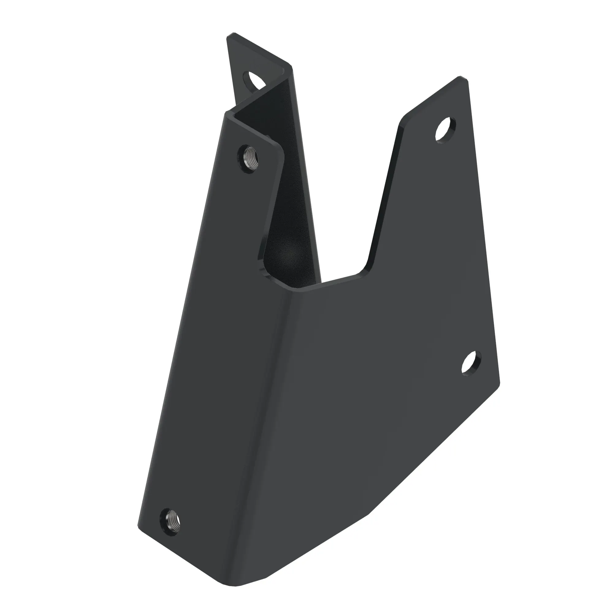 BRACKET, SECONDARY BRAKE CONTROL, C